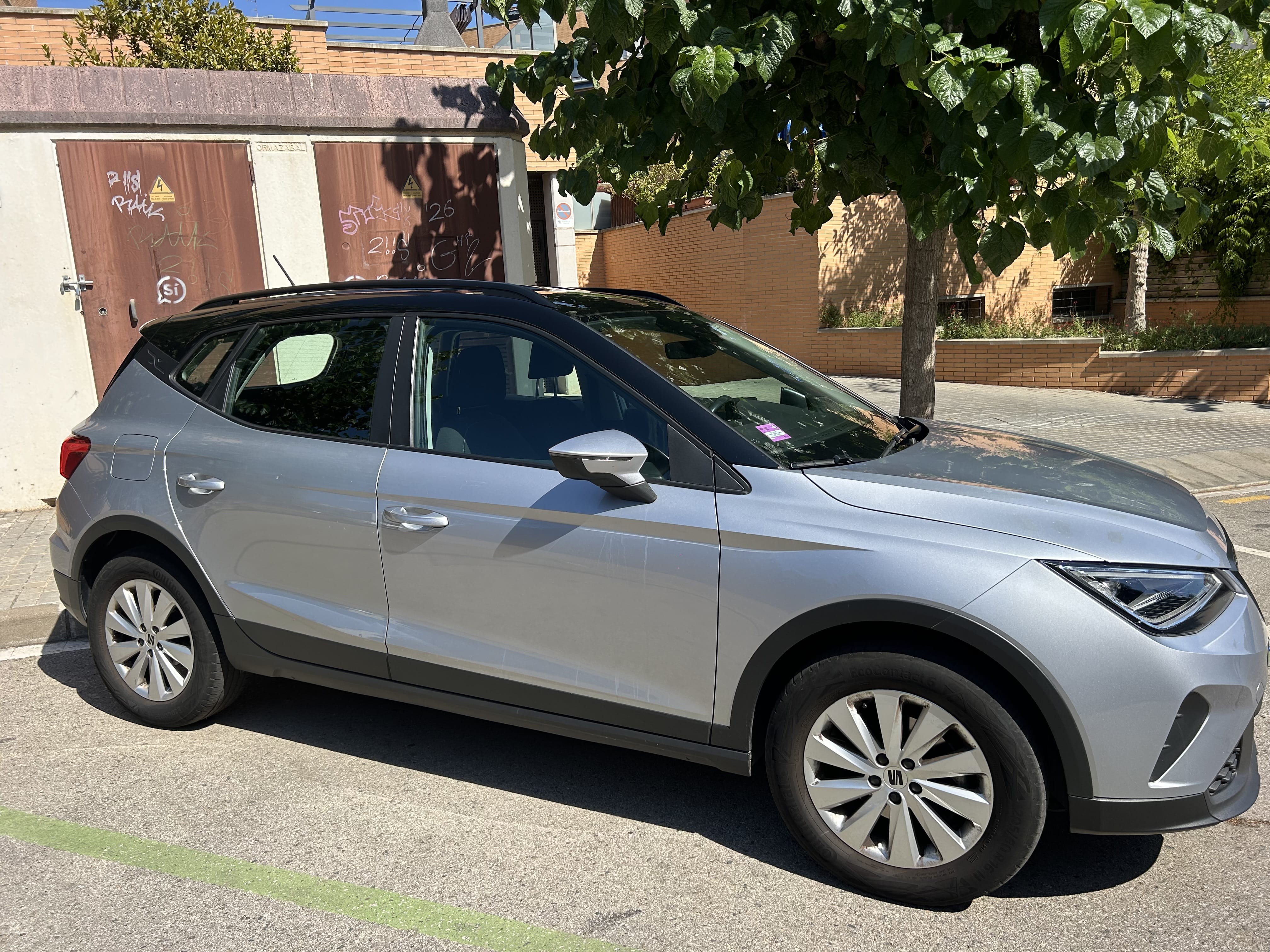 Seat Arona con Aire acondicionado