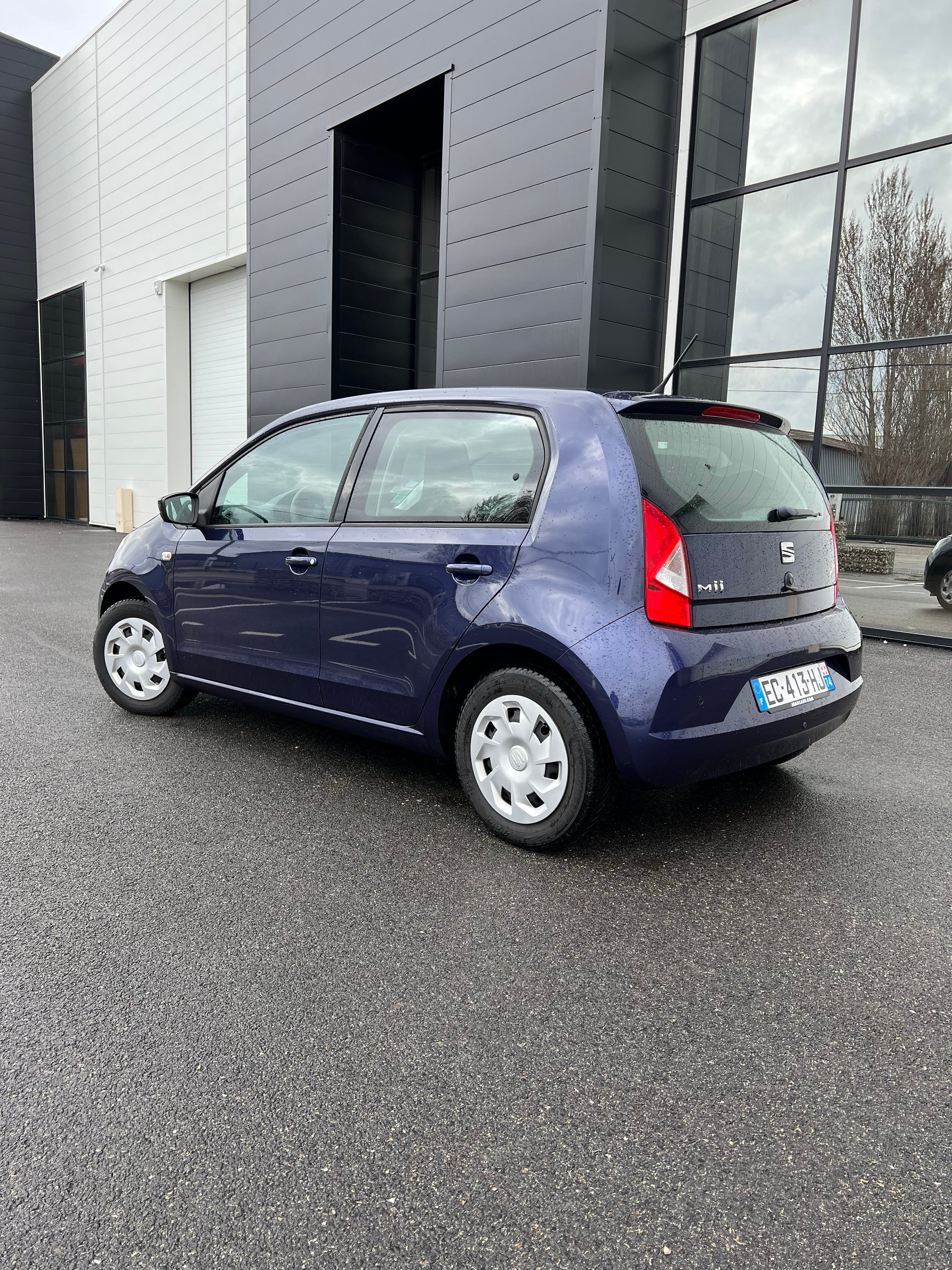 Seat Mii avec Climatisation