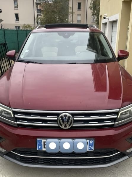 Volkswagen Tiguan, 2016, Diesel