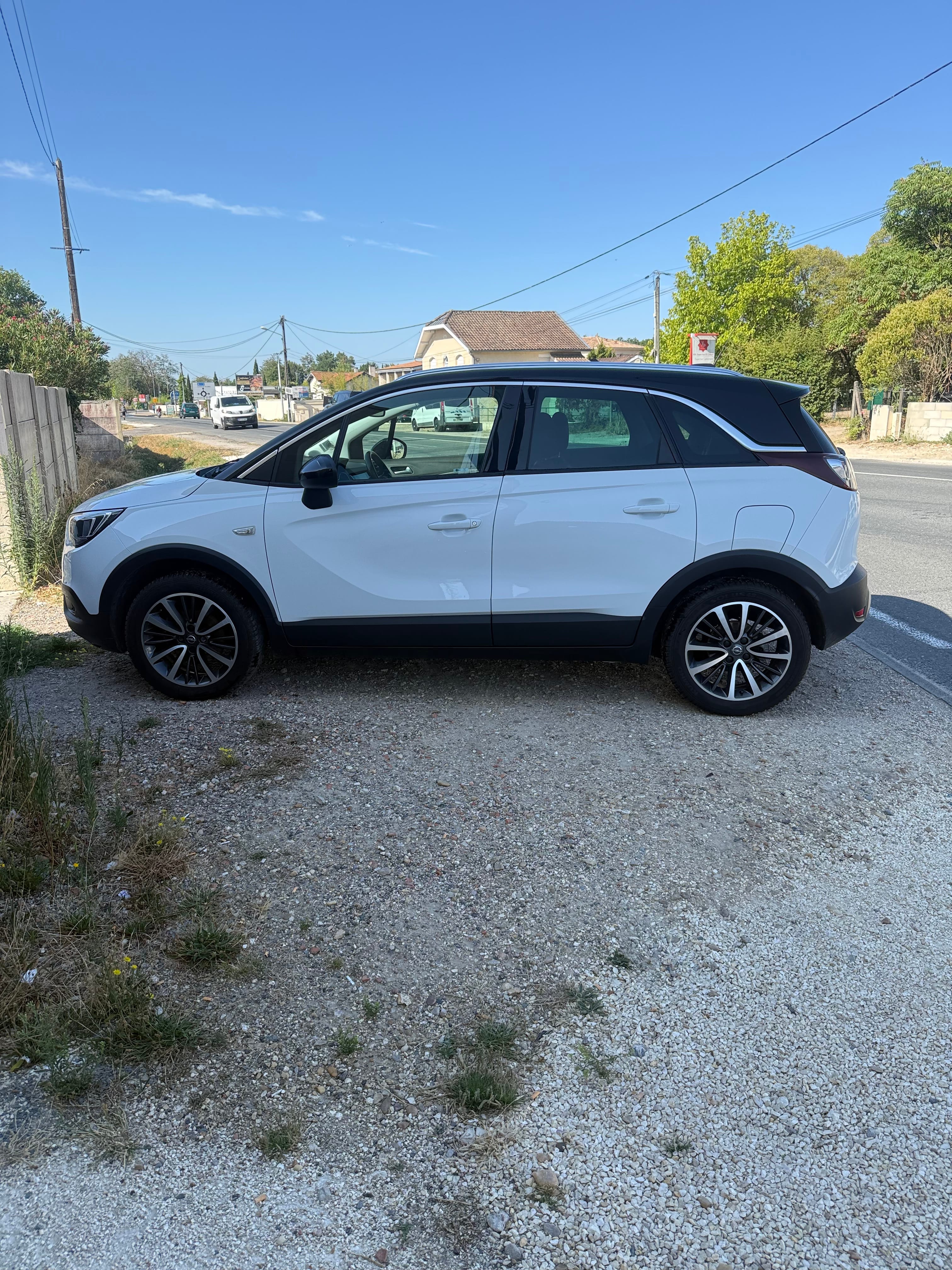 Opel Crossland avec Climatisation
