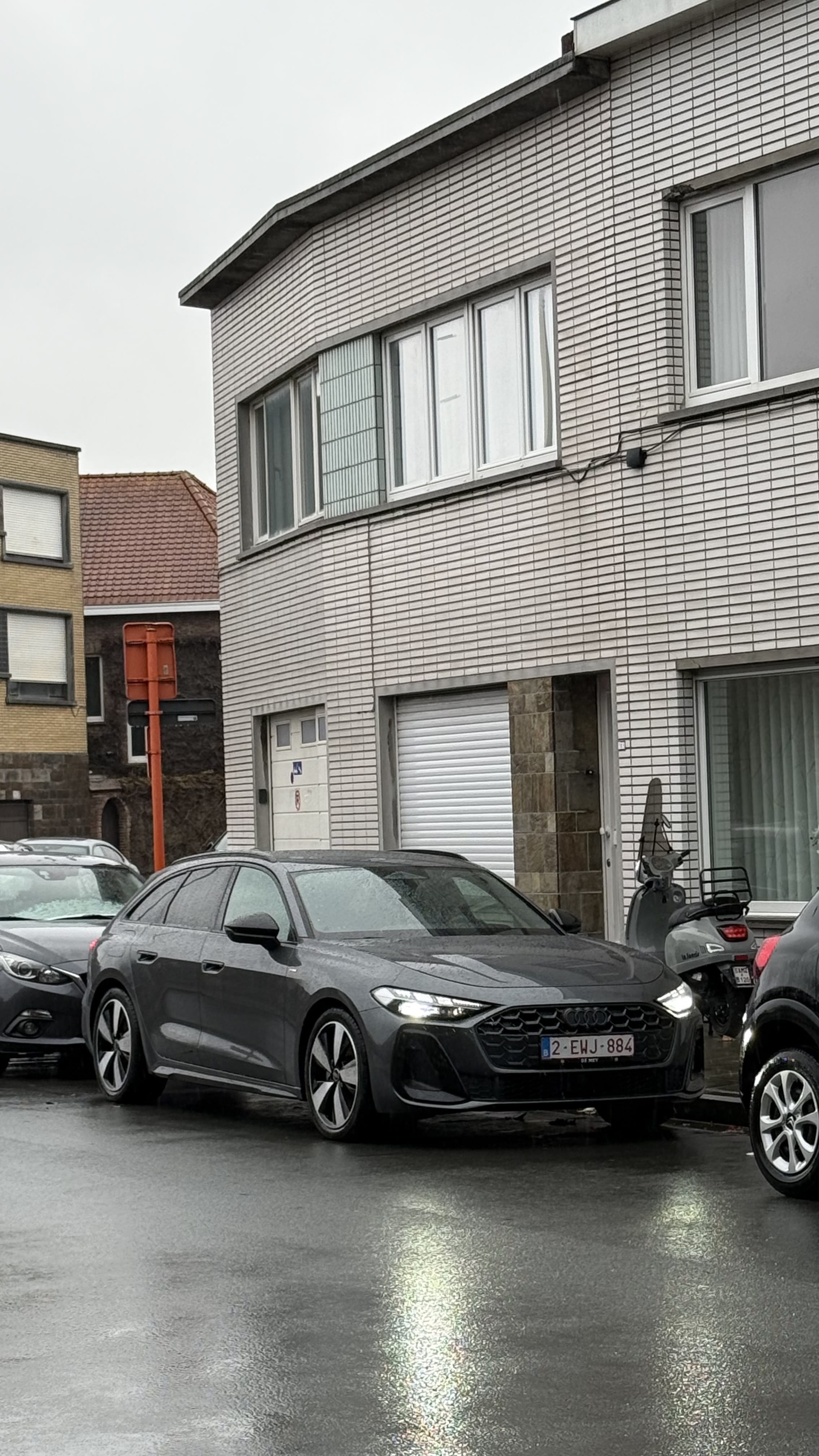 Audi A5, 2025, Euro 98 (E5), automatique