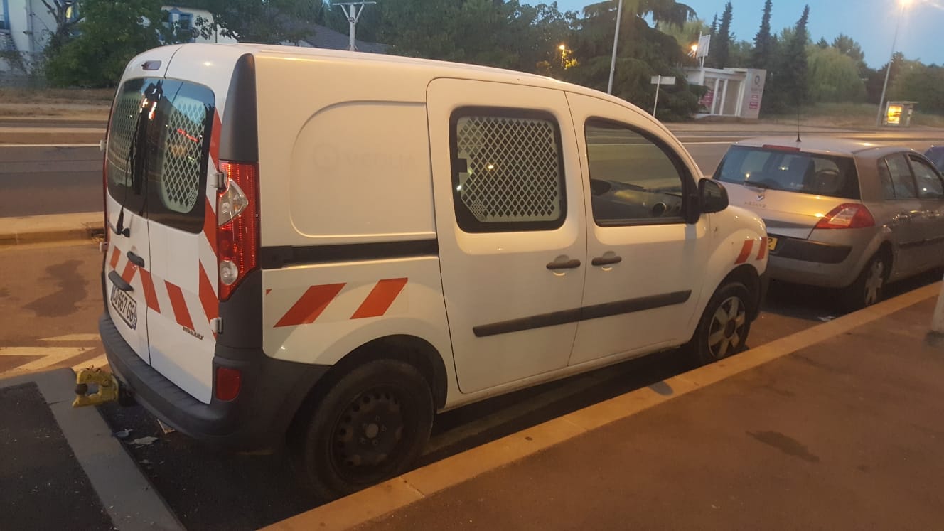 Renault Kangoo Express