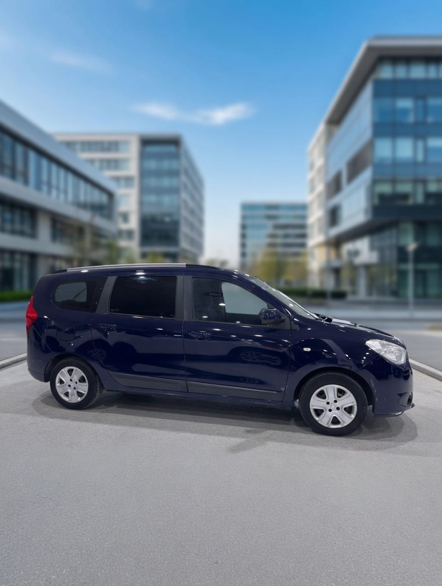 Dacia Lodgy con Aire acondicionado