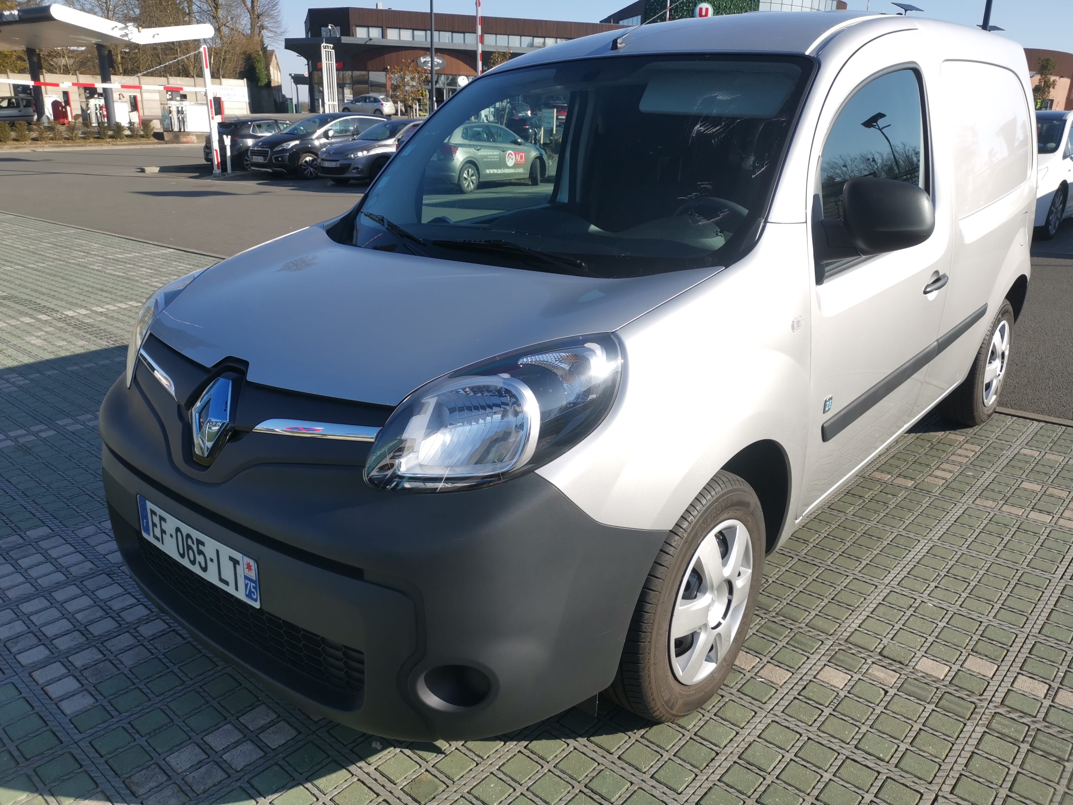 Renault Kangoo Express ZE