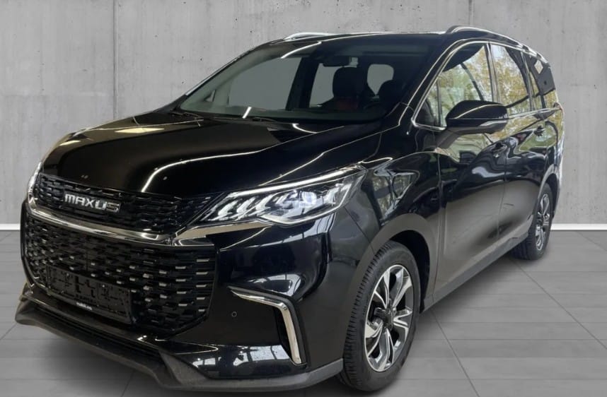 Maxus Euniq 5, 2021, Elektro, Automatik, 7 Sitze