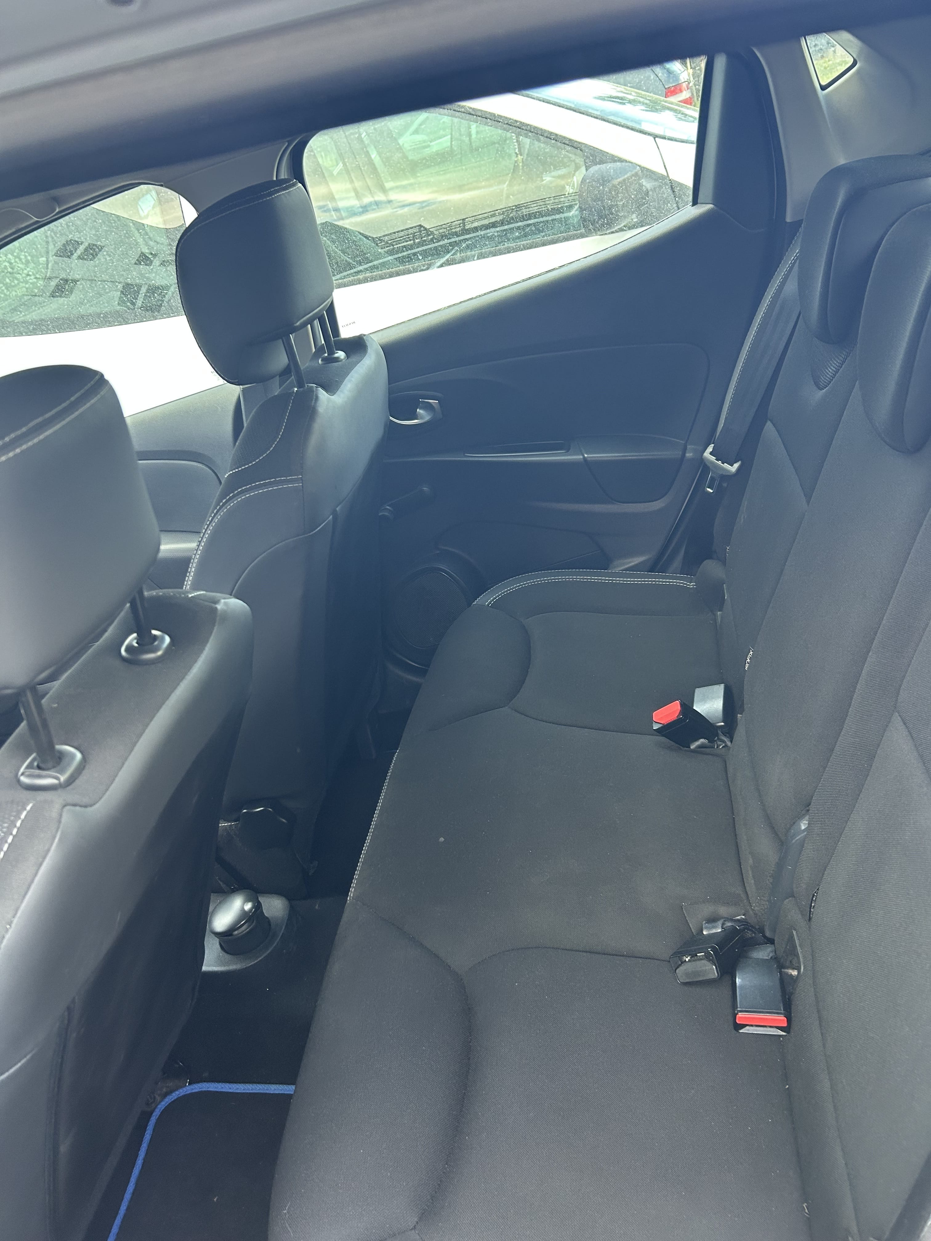 Renault Clio avec Audio Bluetooth