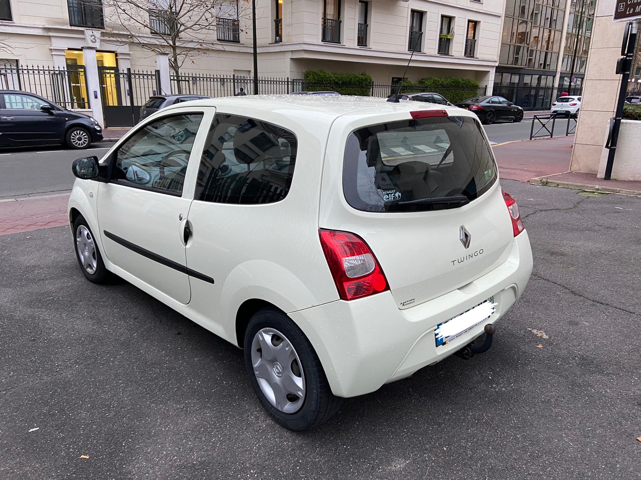 Renault Twingo