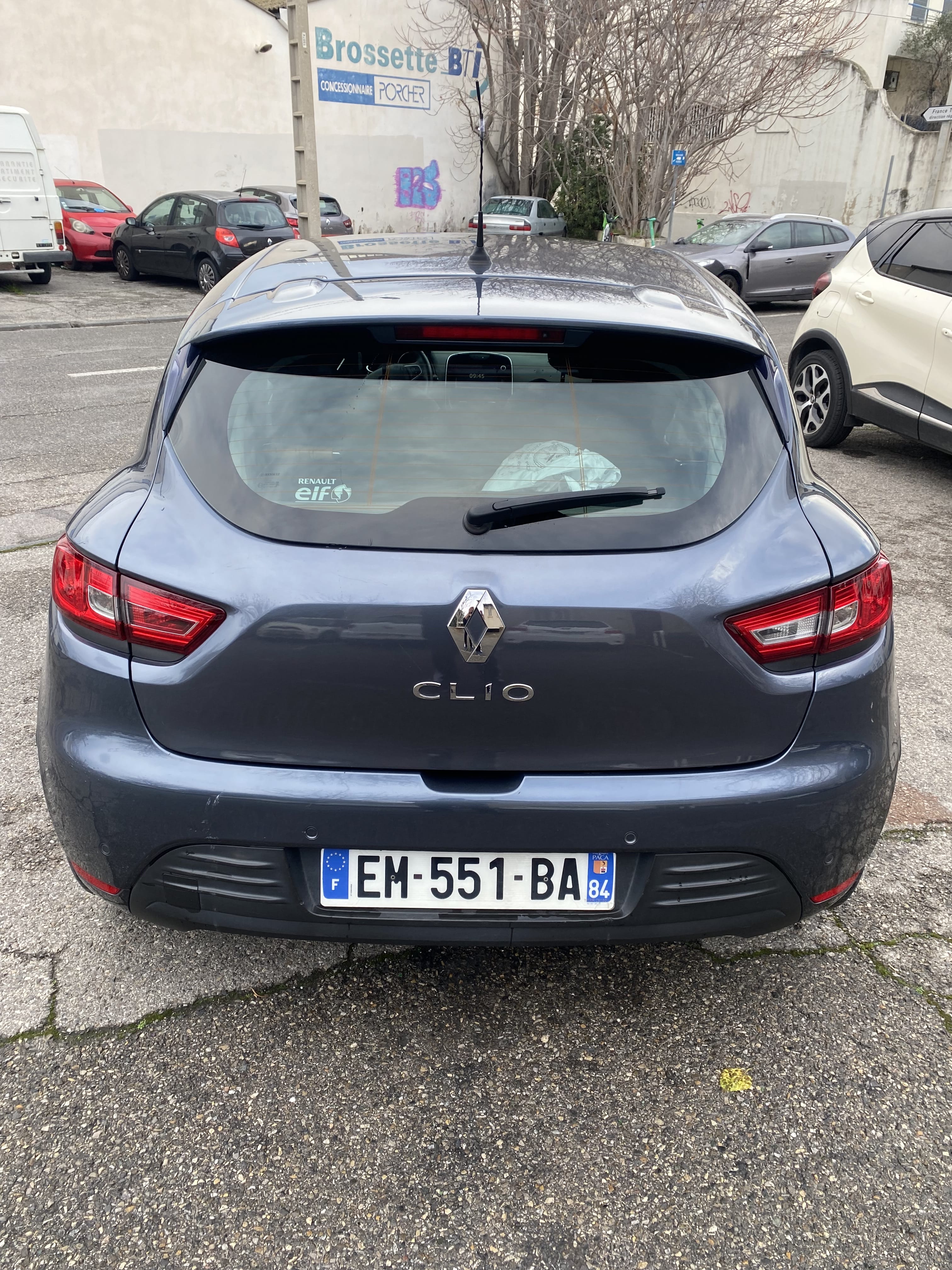 Renault Clio