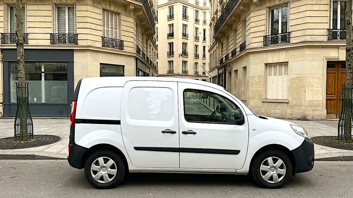 Renault Kangoo Express, 2019, Diesel