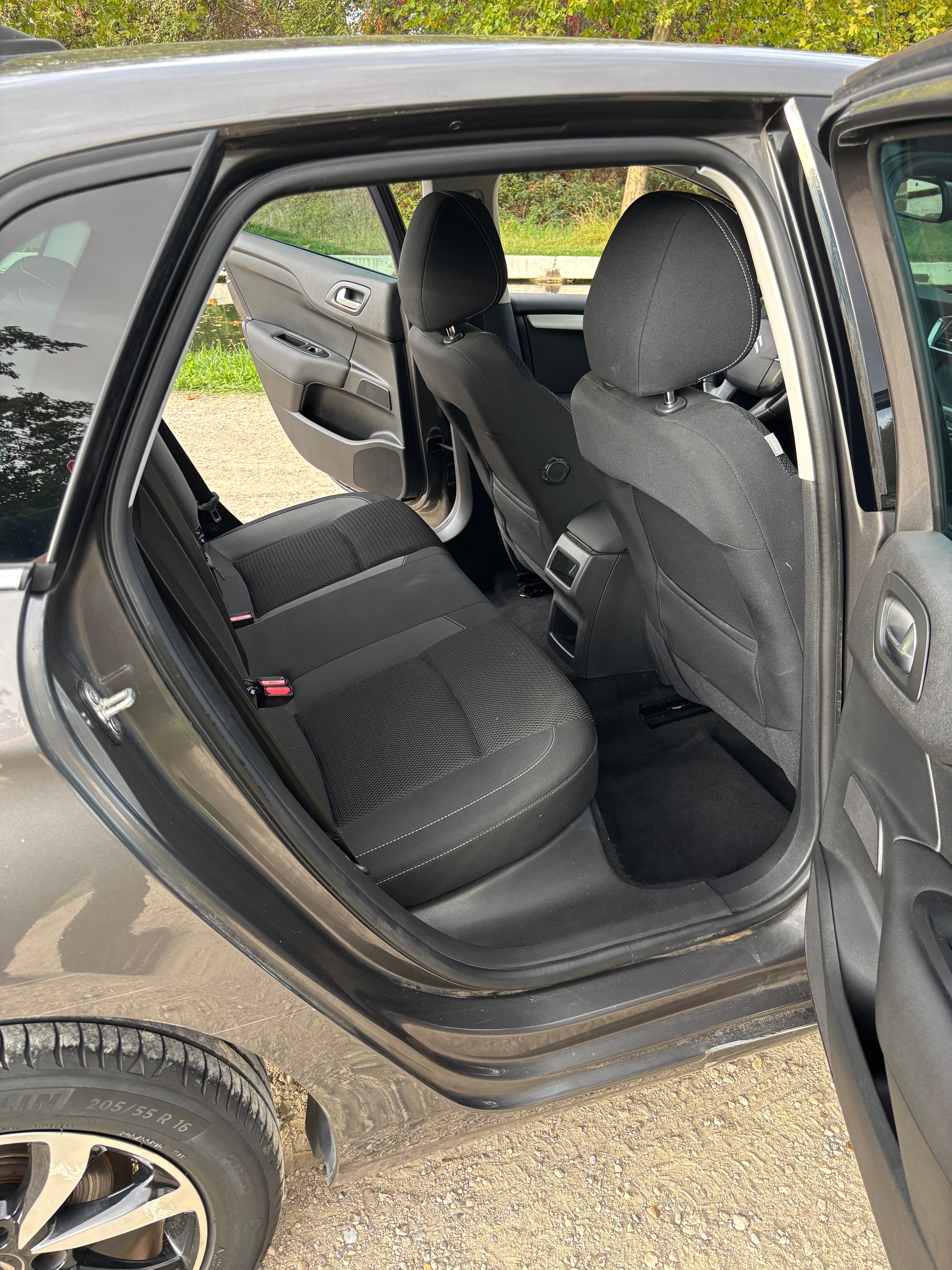 Citroen C4 avec Android Auto