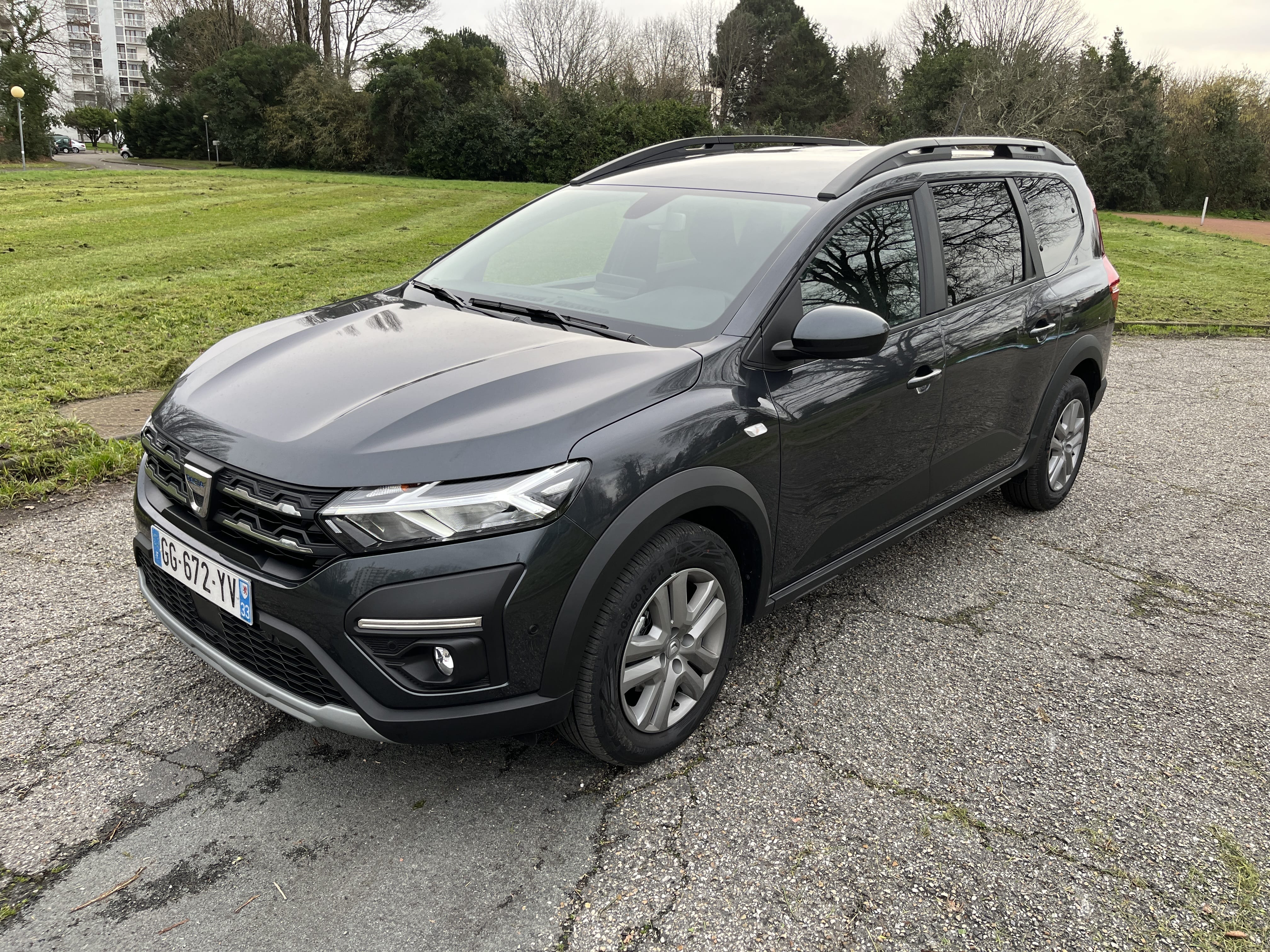Dacia Jogger 7 places modulable, 2022, Essence 95, 7 places