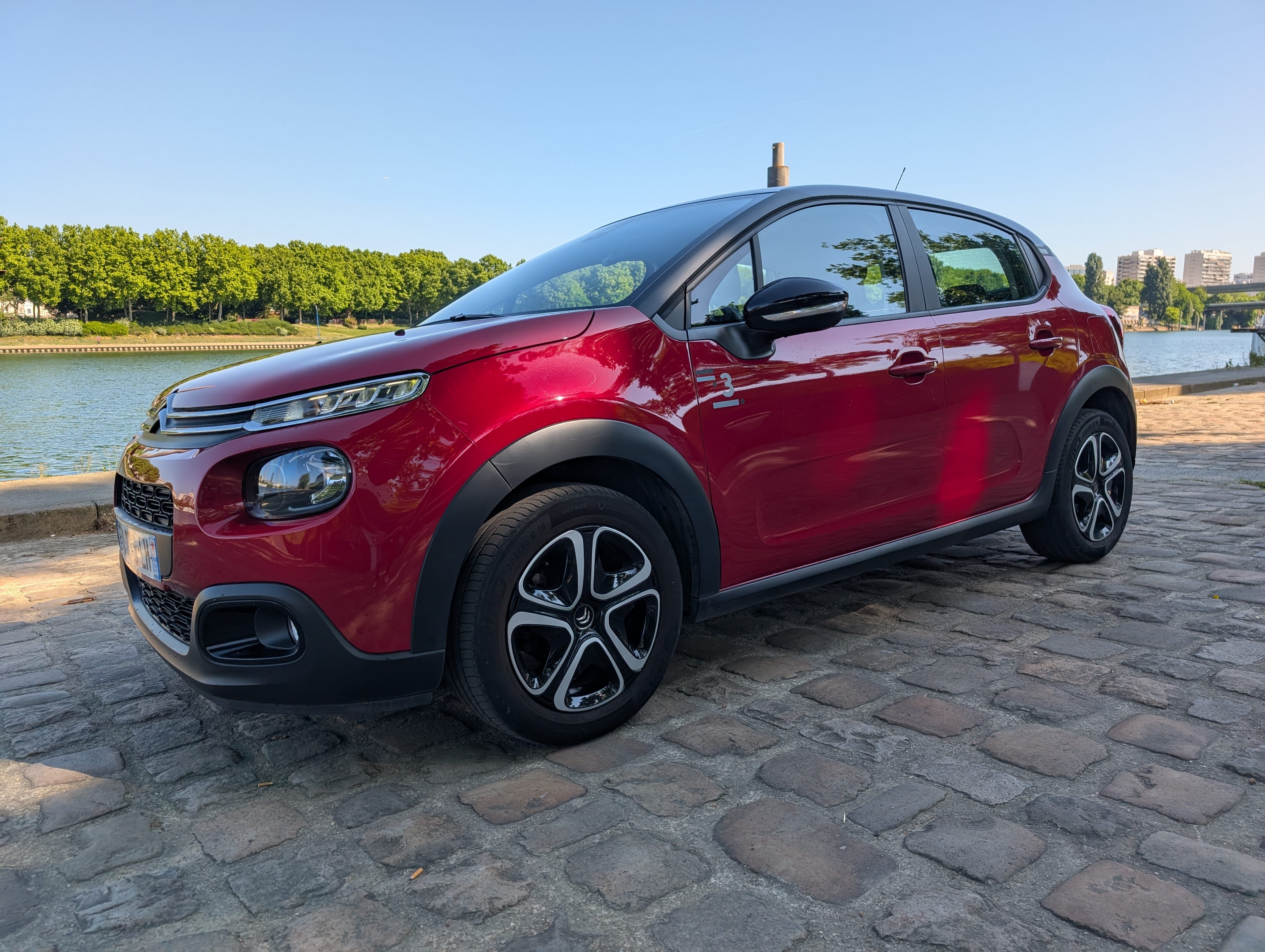 Citroen C3, 2020, Essence 95