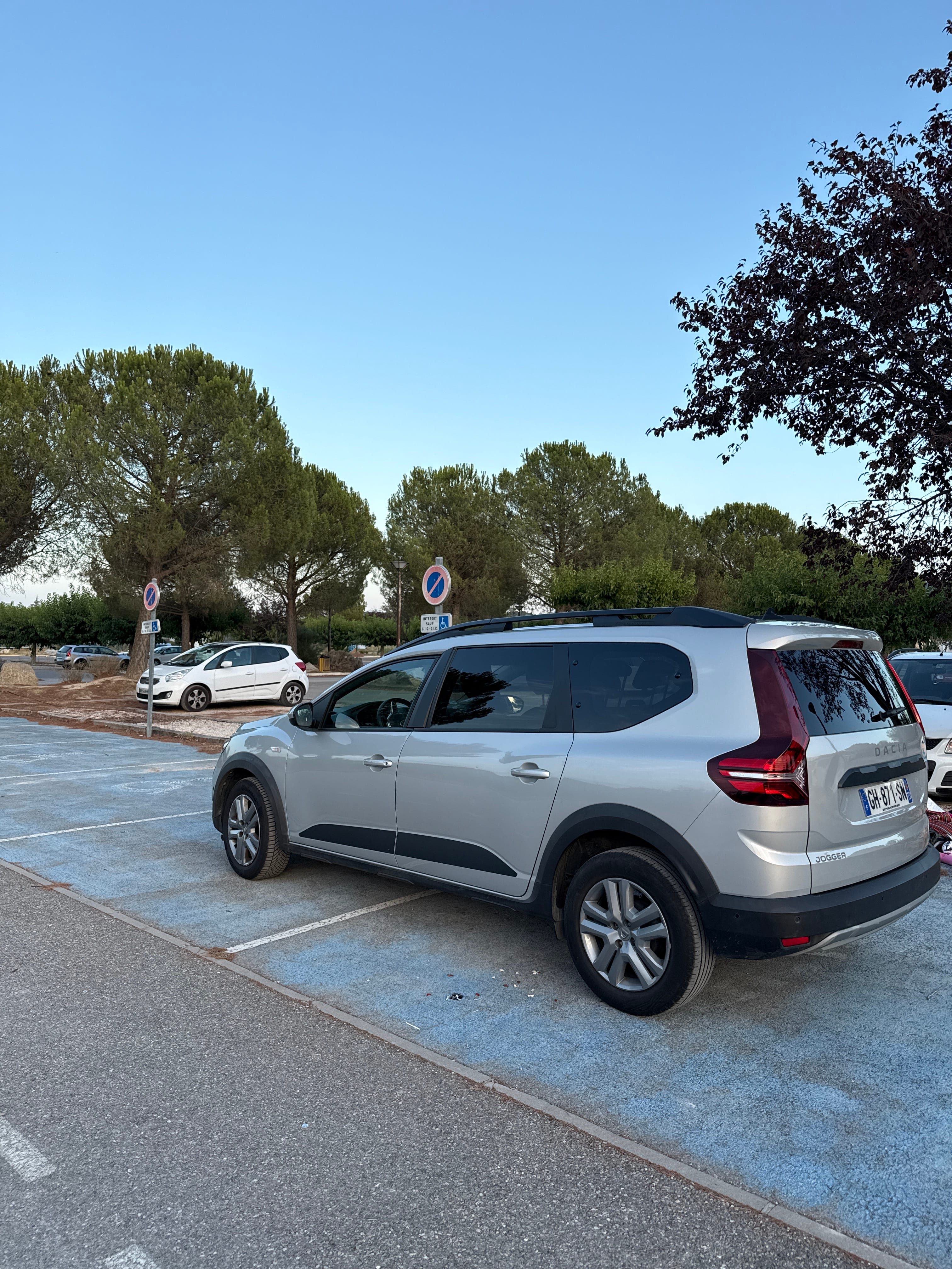 Dacia Jogger