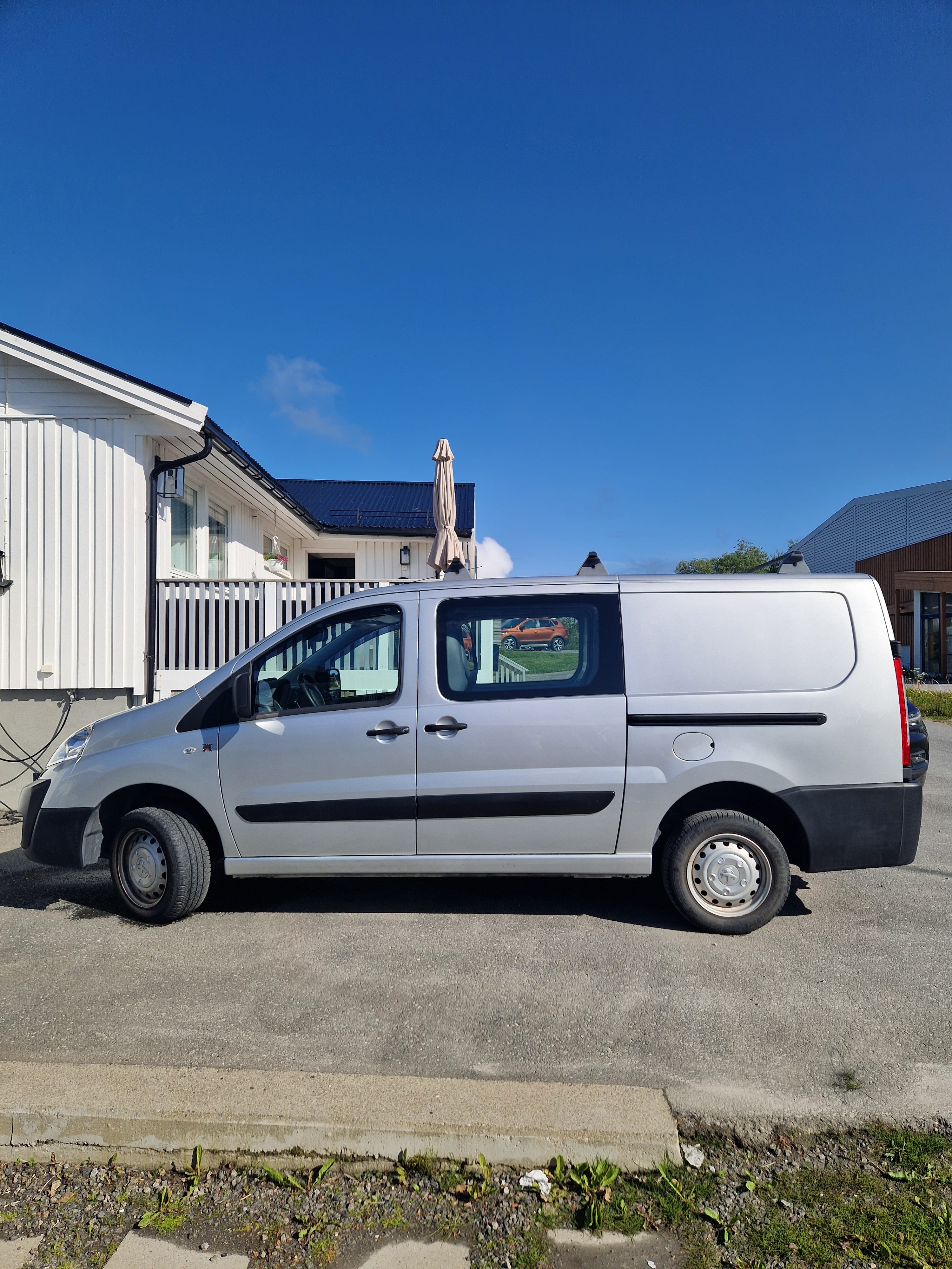 Peugeot Expert med Aircondition