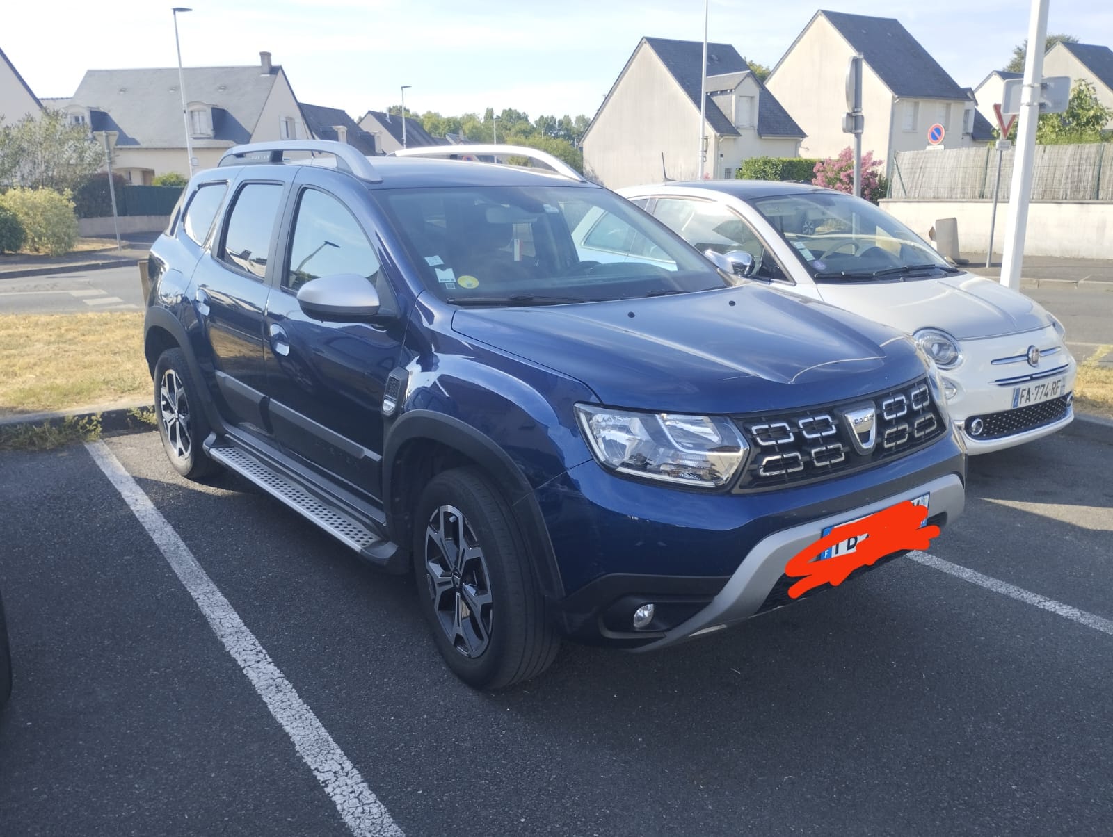 Dacia Duster, 2018, Diesel