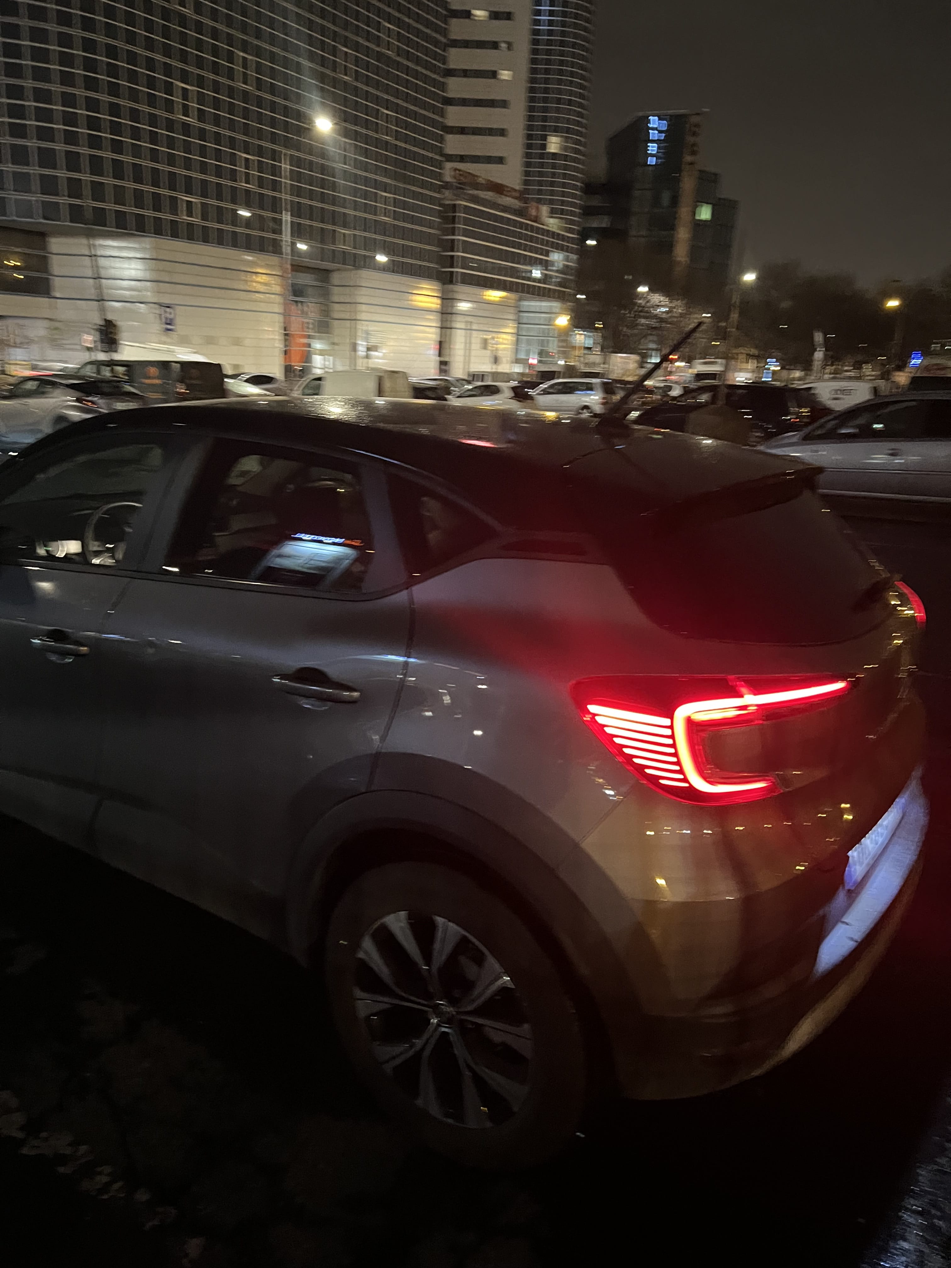 Renault Captur avec Climatisation