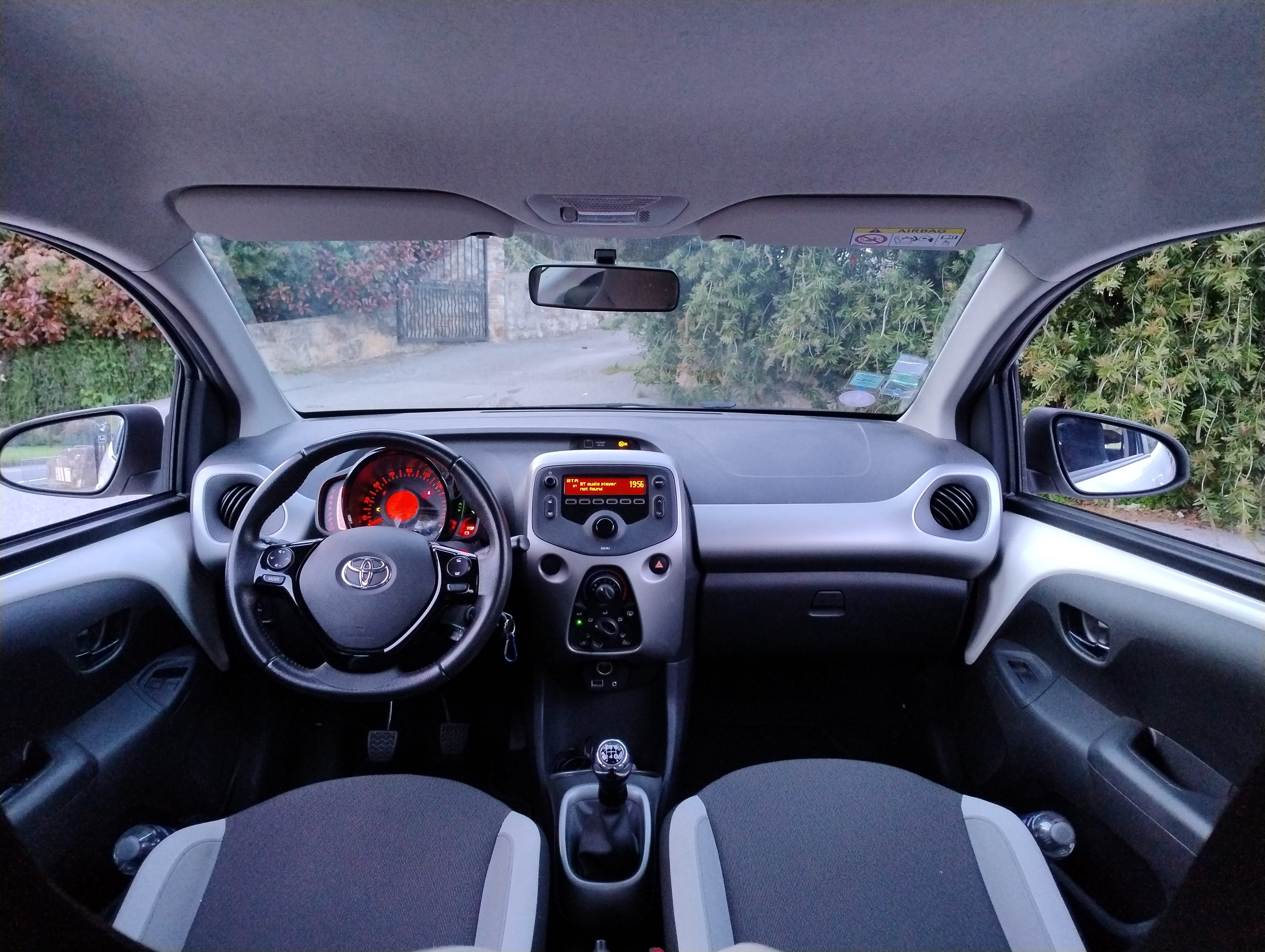 Toyota Aygo II 1.0 essence
