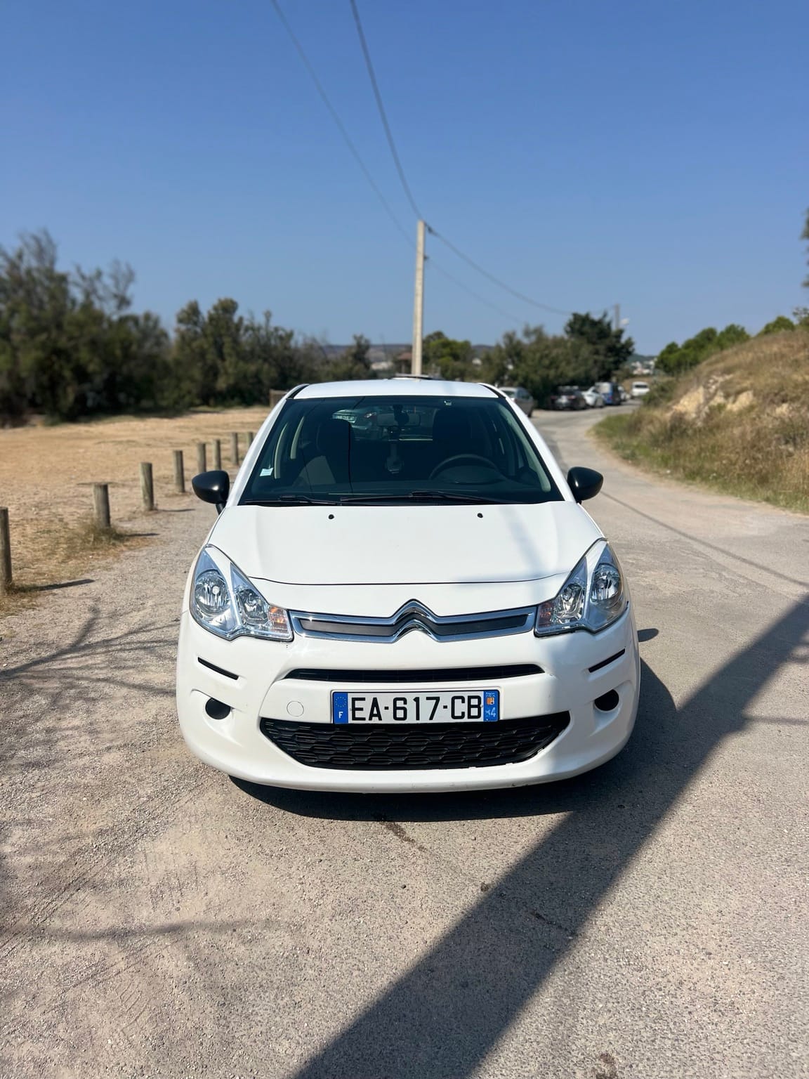 Citroen C3 avec Audio Bluetooth