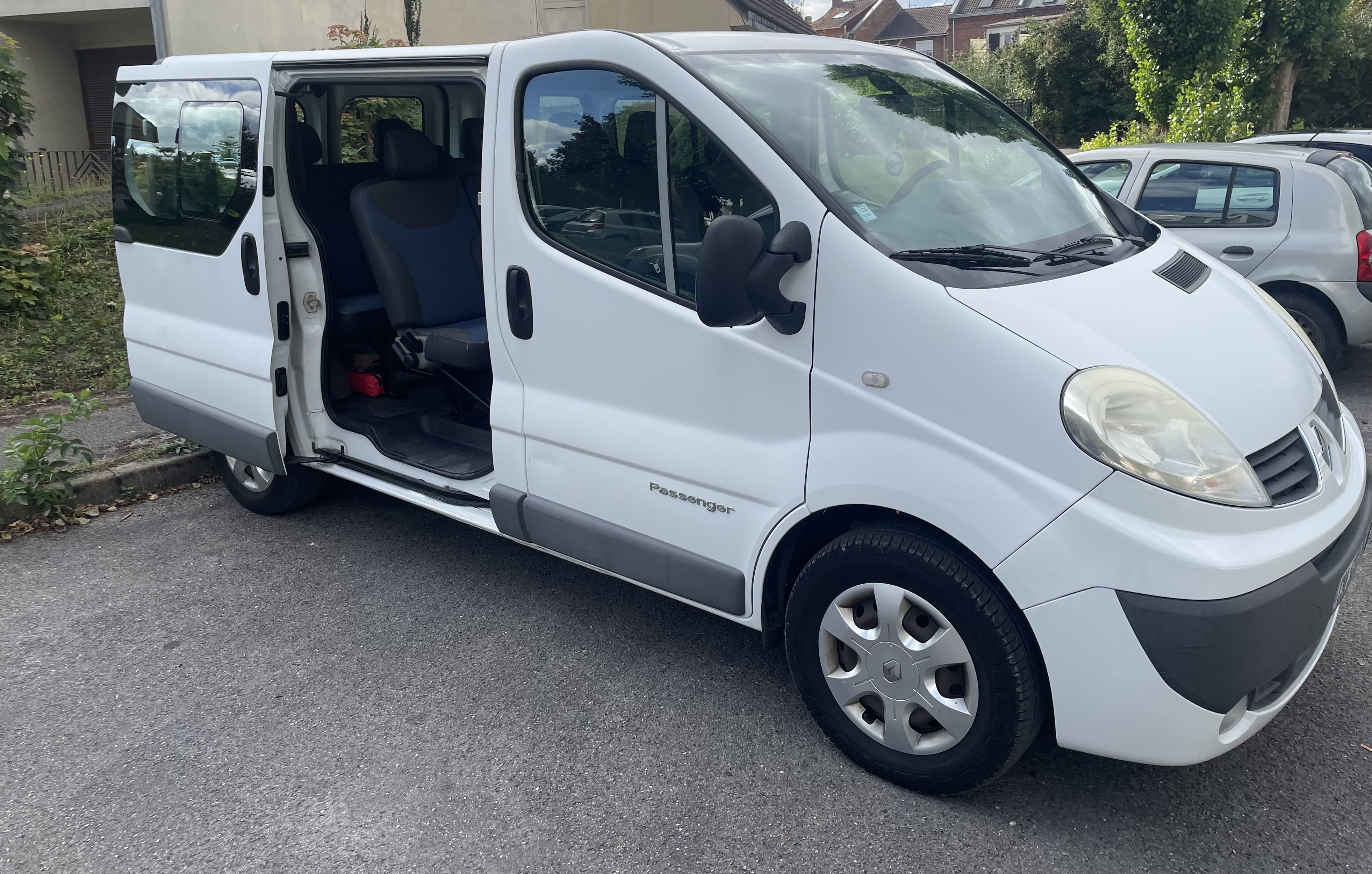 Renault Trafic Passenger avec Climatisation