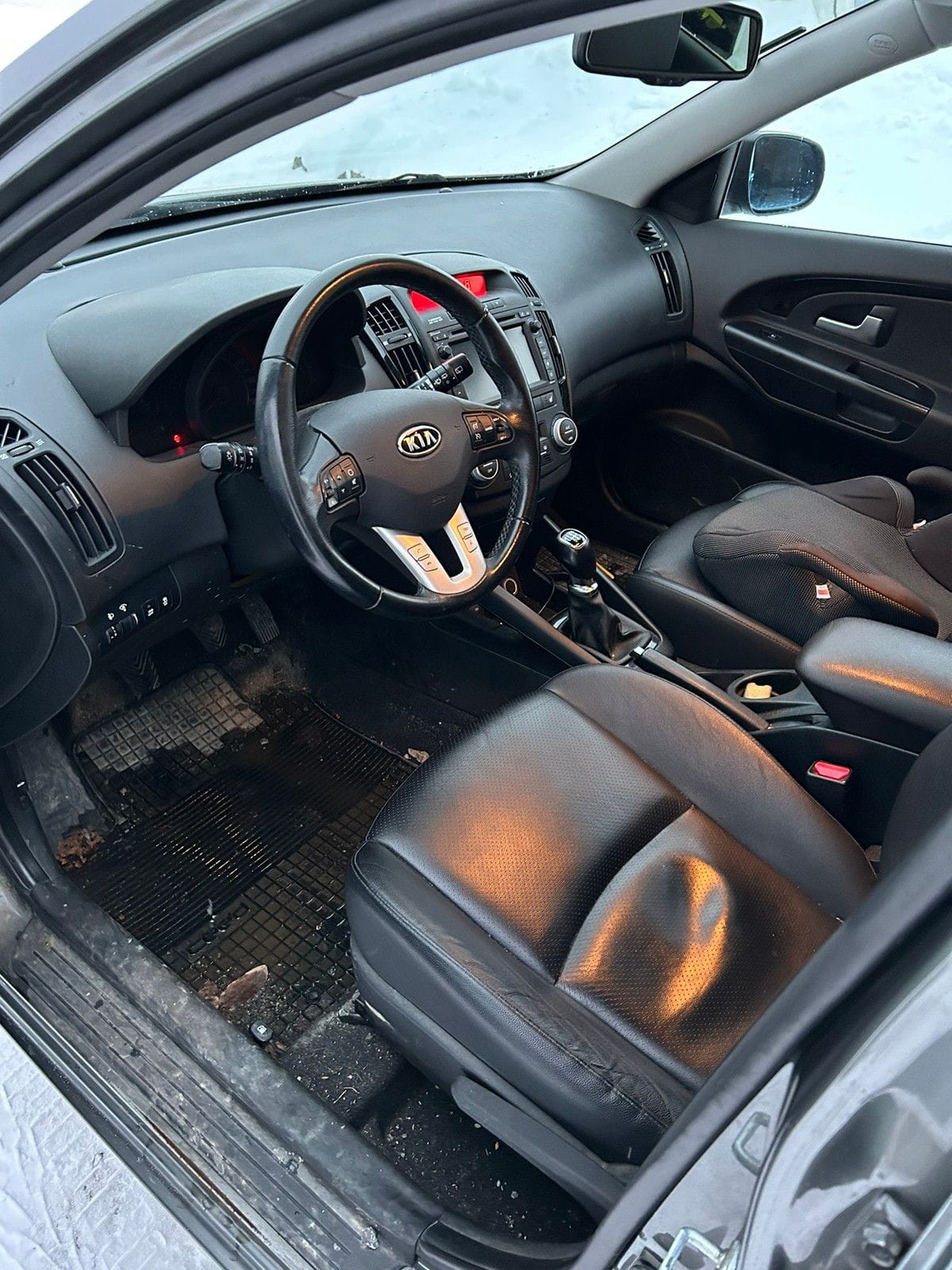 Kia Cee'd