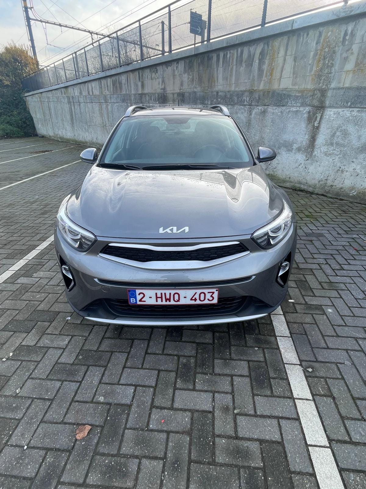 Kia Stonic, 2024, Euro 95 (E10)