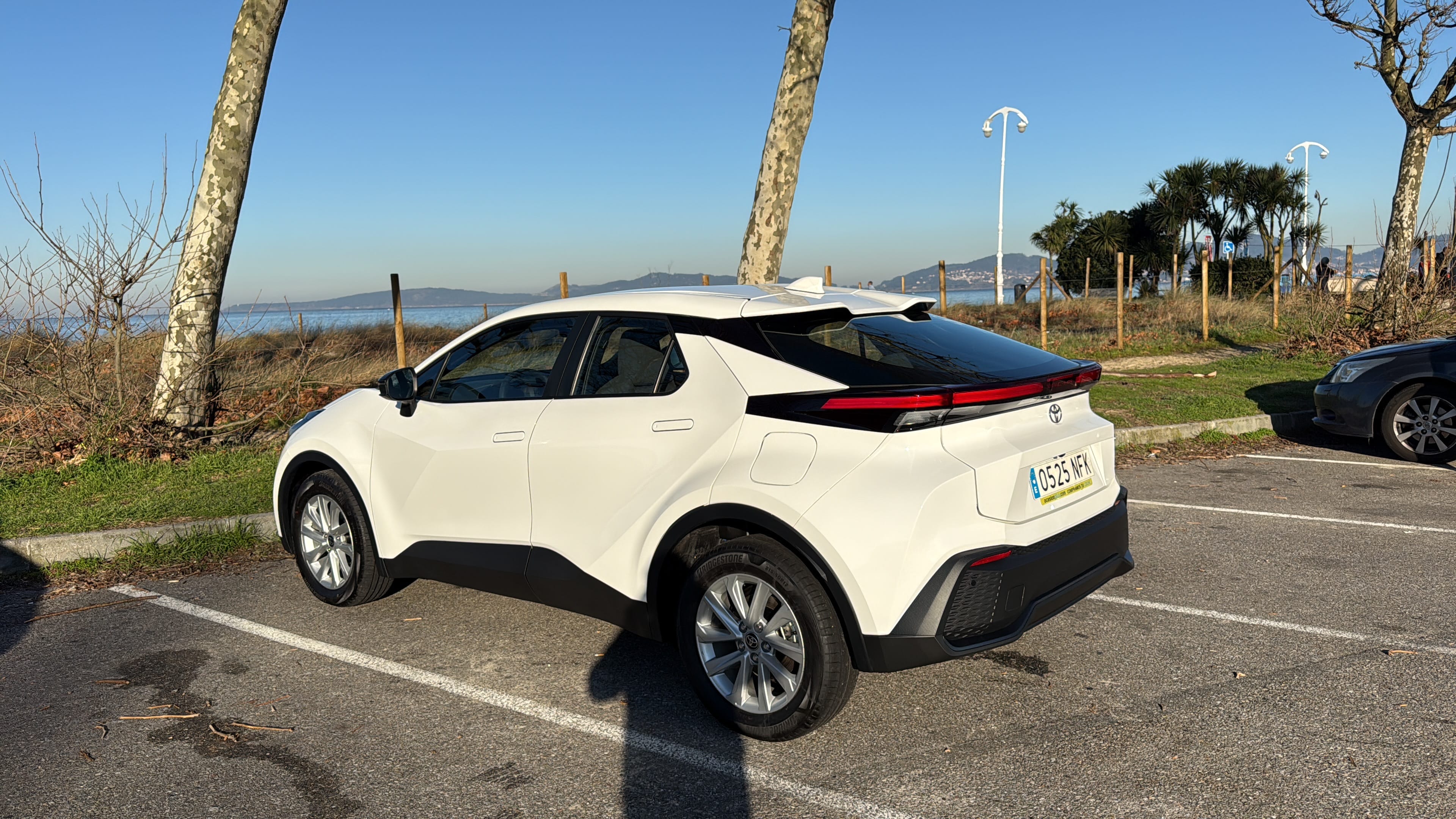 Toyota C-HR Hybrid con Aire acondicionado