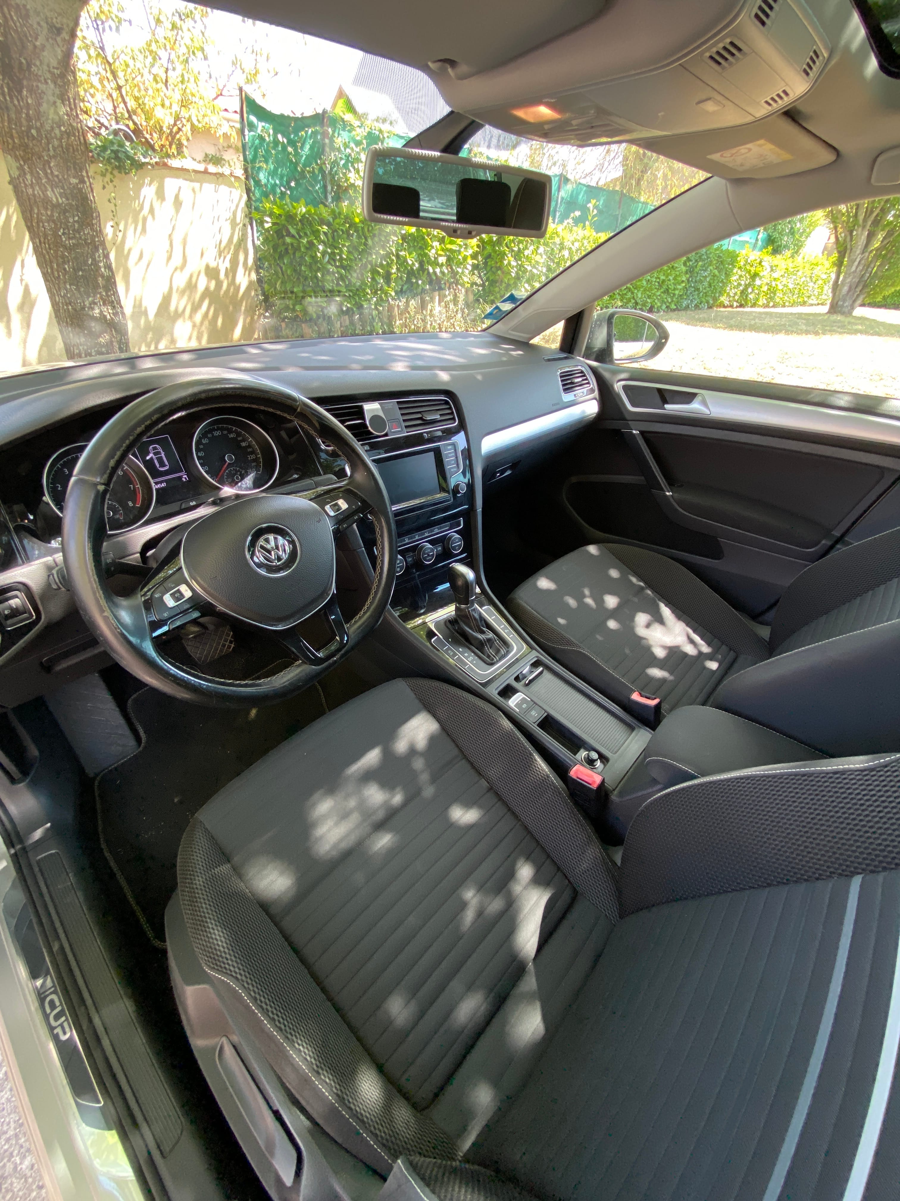 Volkswagen Golf TSI avec Régulateur de vitesse