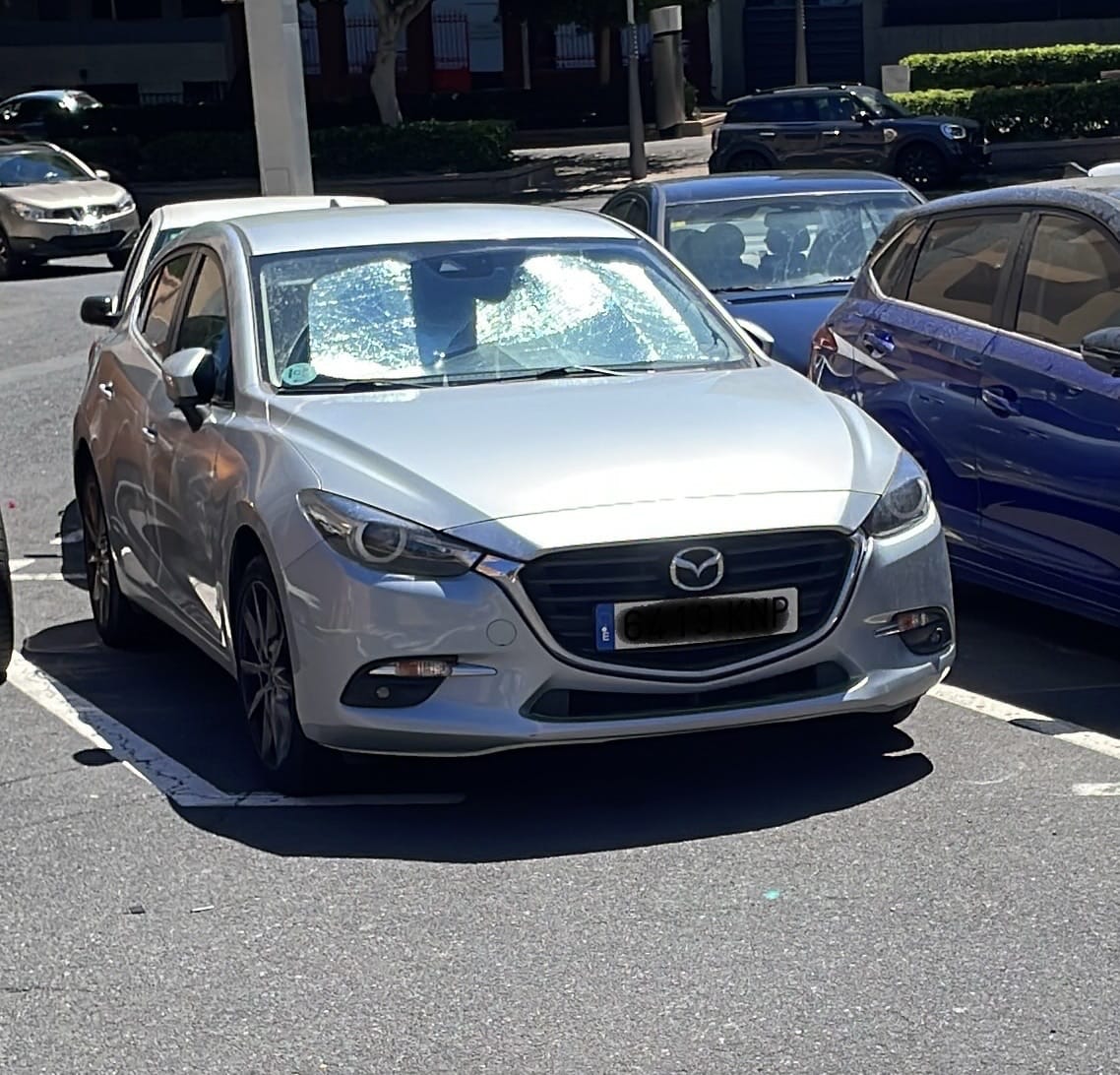 Mazda 3 2.0 Skyactiv, 2018, Gasolina 95