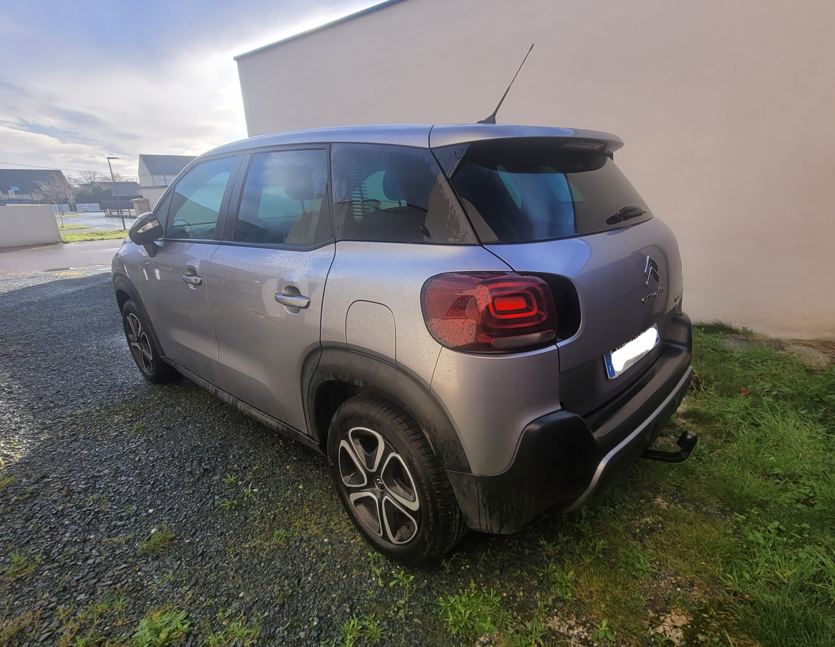 Citroen C3 Aircross avec Régulateur de vitesse