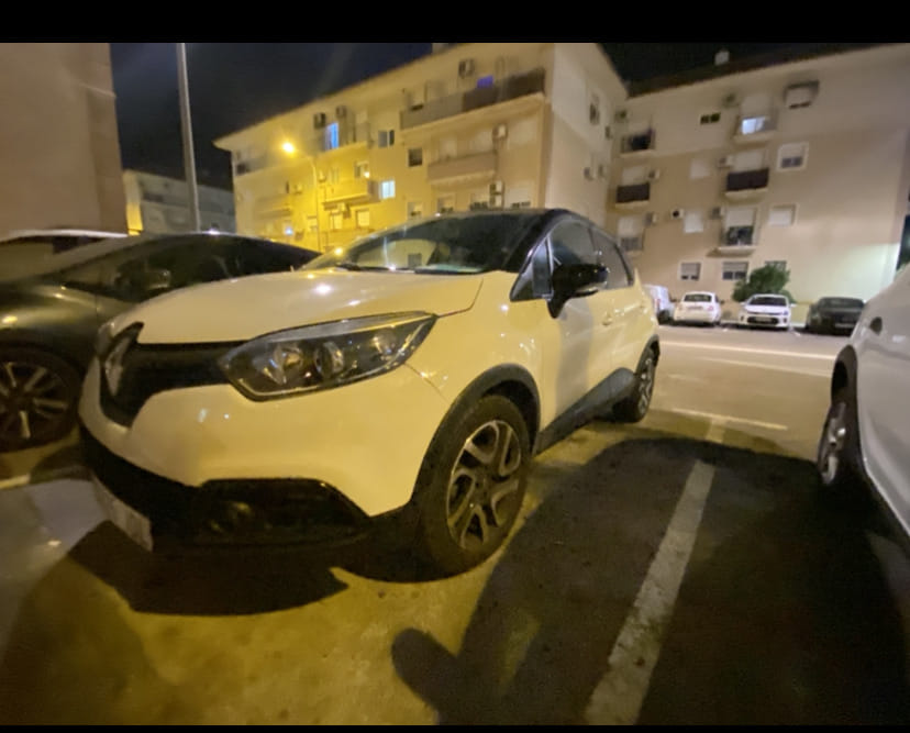 Renault Captur con Aire acondicionado