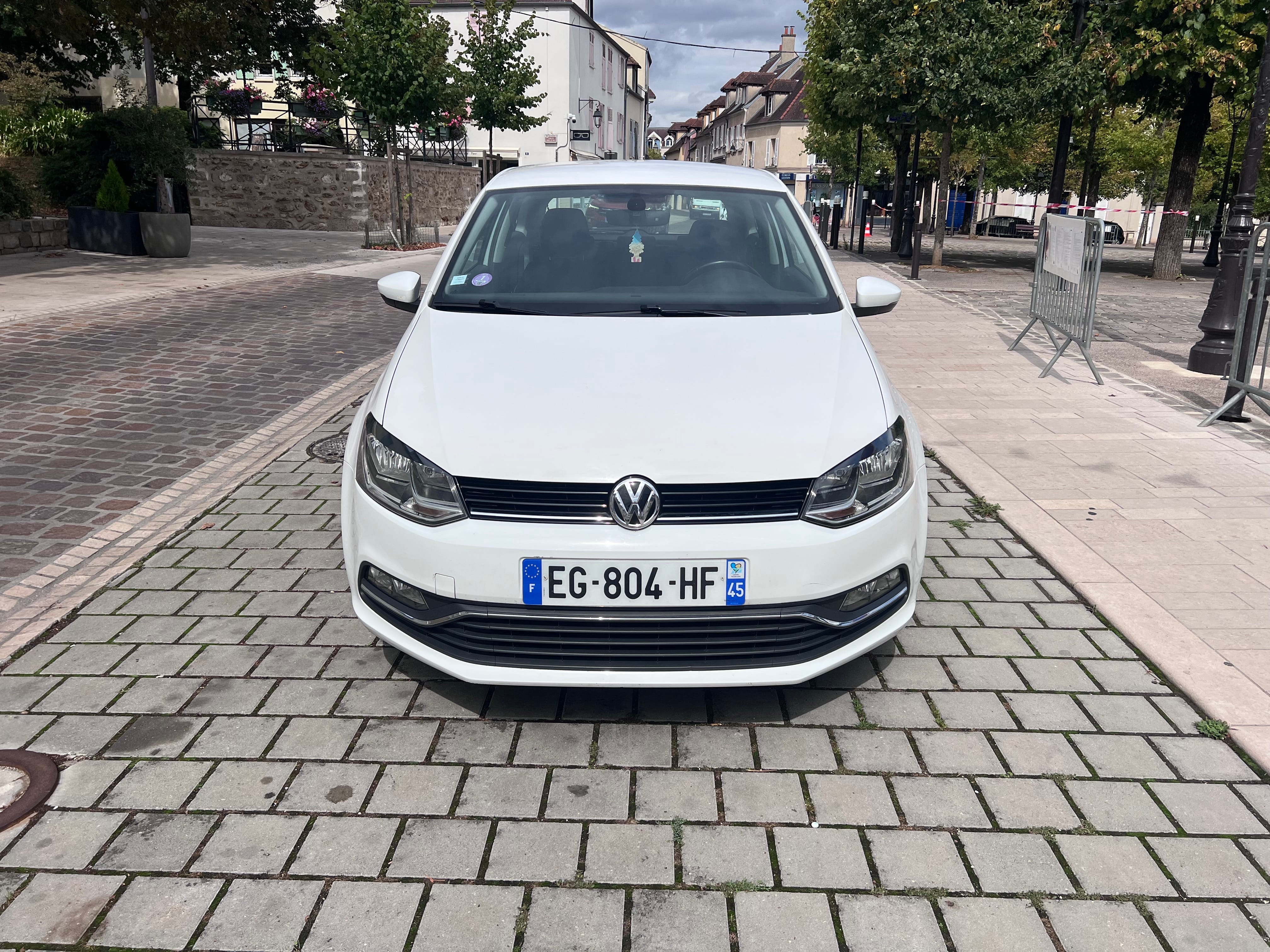 Volkswagen Polo avec Climatisation