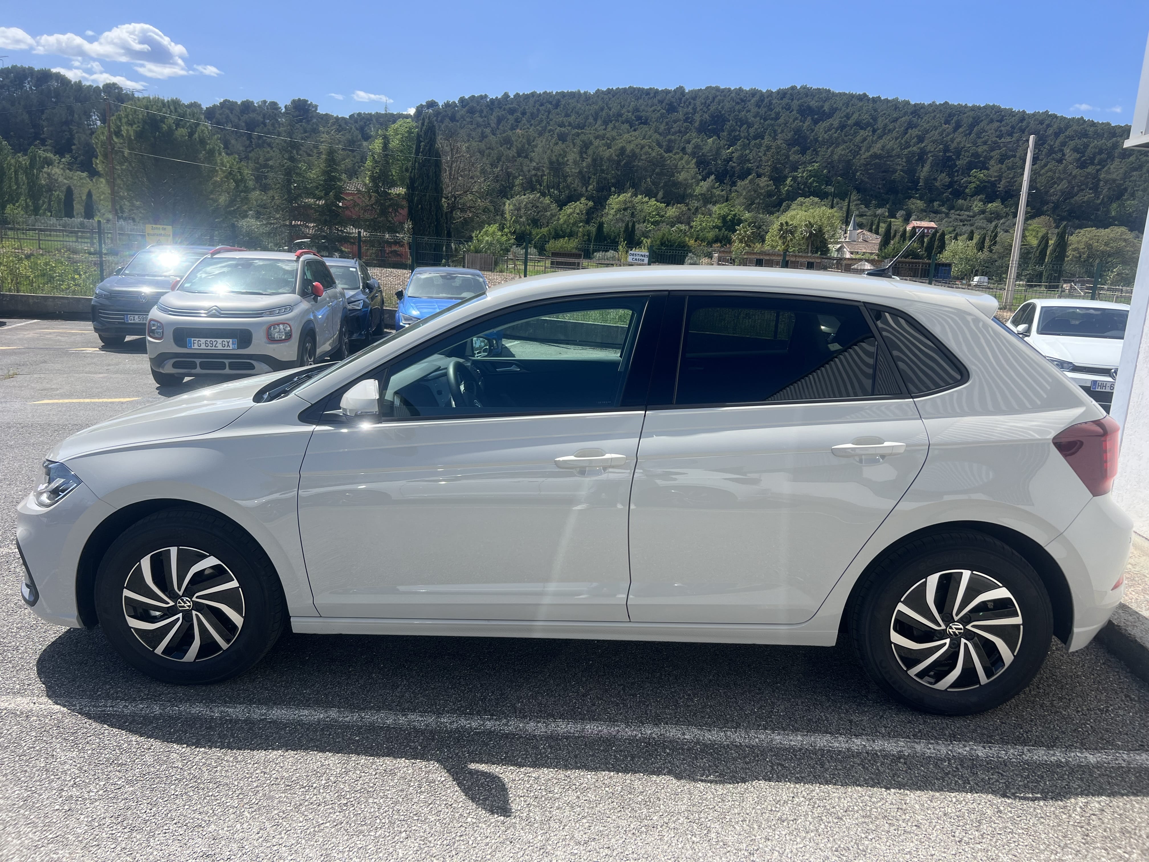 Volkswagen Polo avec Climatisation