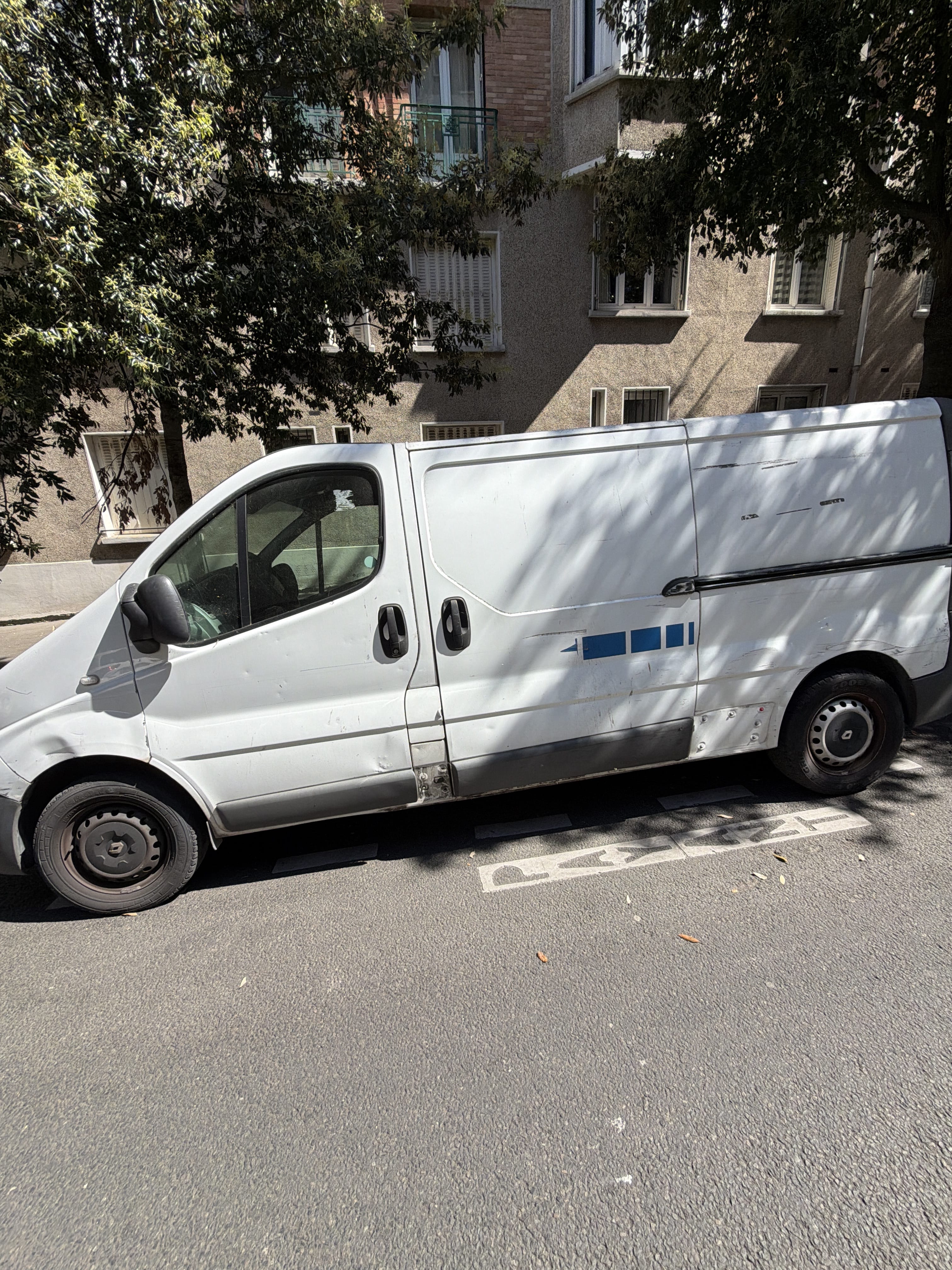Renault Trafic, 2013, Diesel