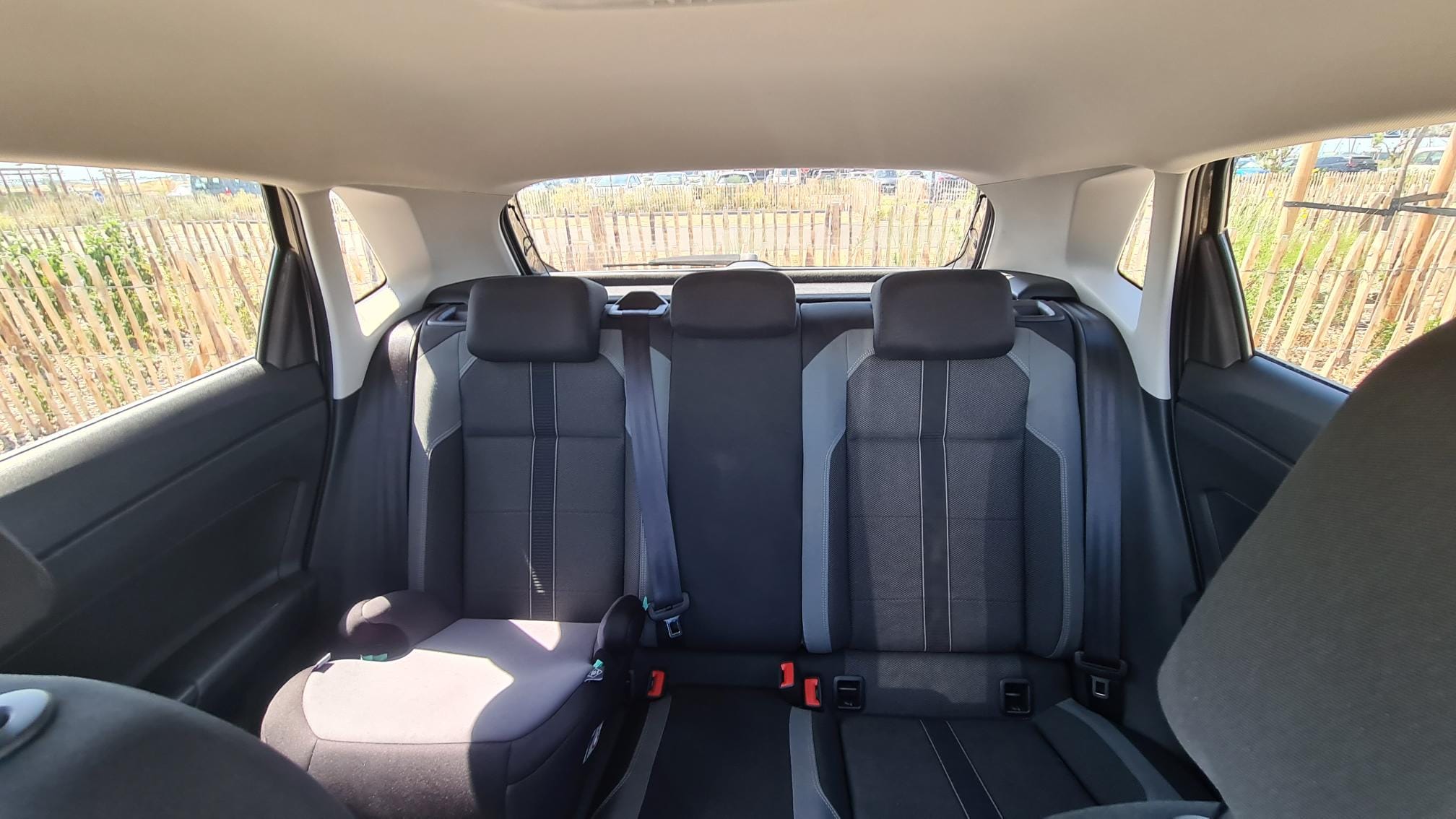 Volkswagen Polo avec GPS