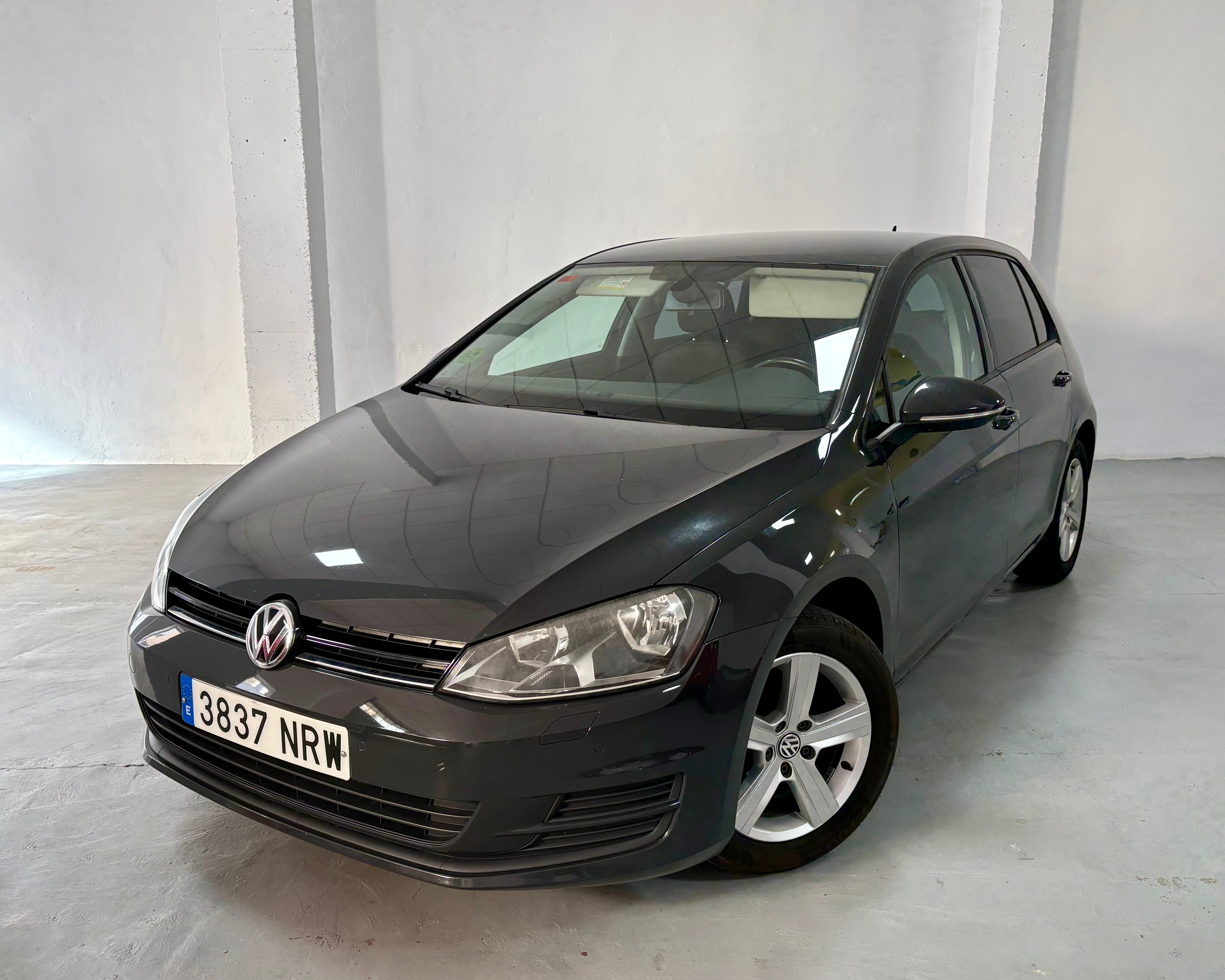 Volkswagen Golf, 2013, Gasolina 95