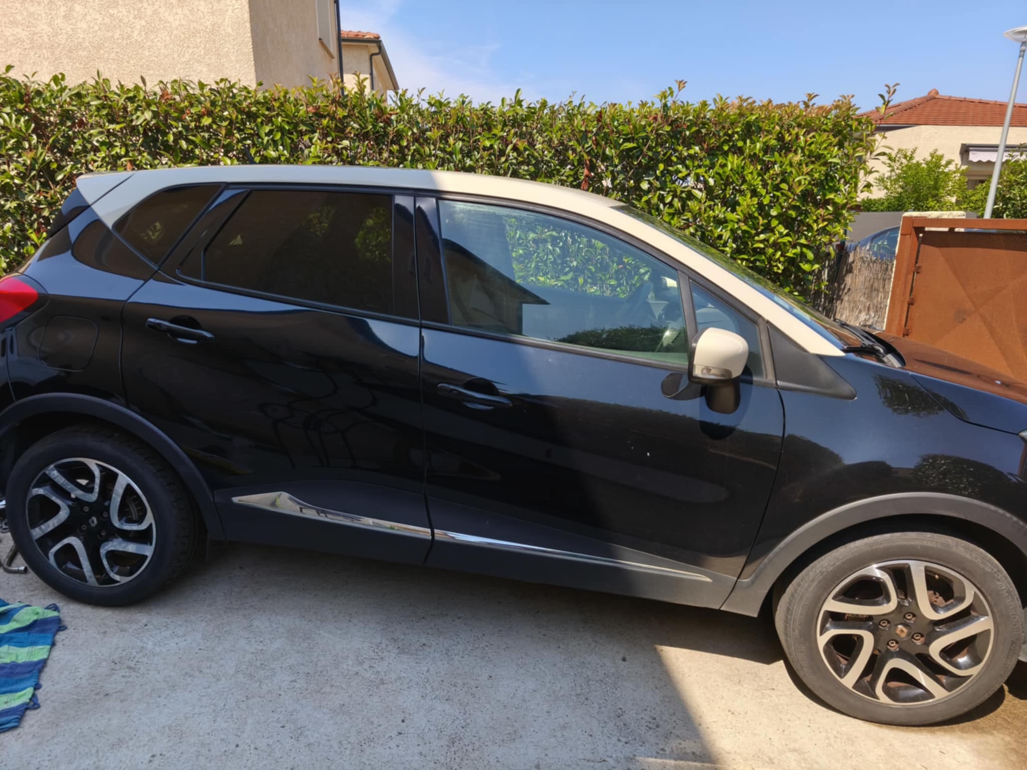 Renault Captur avec Climatisation