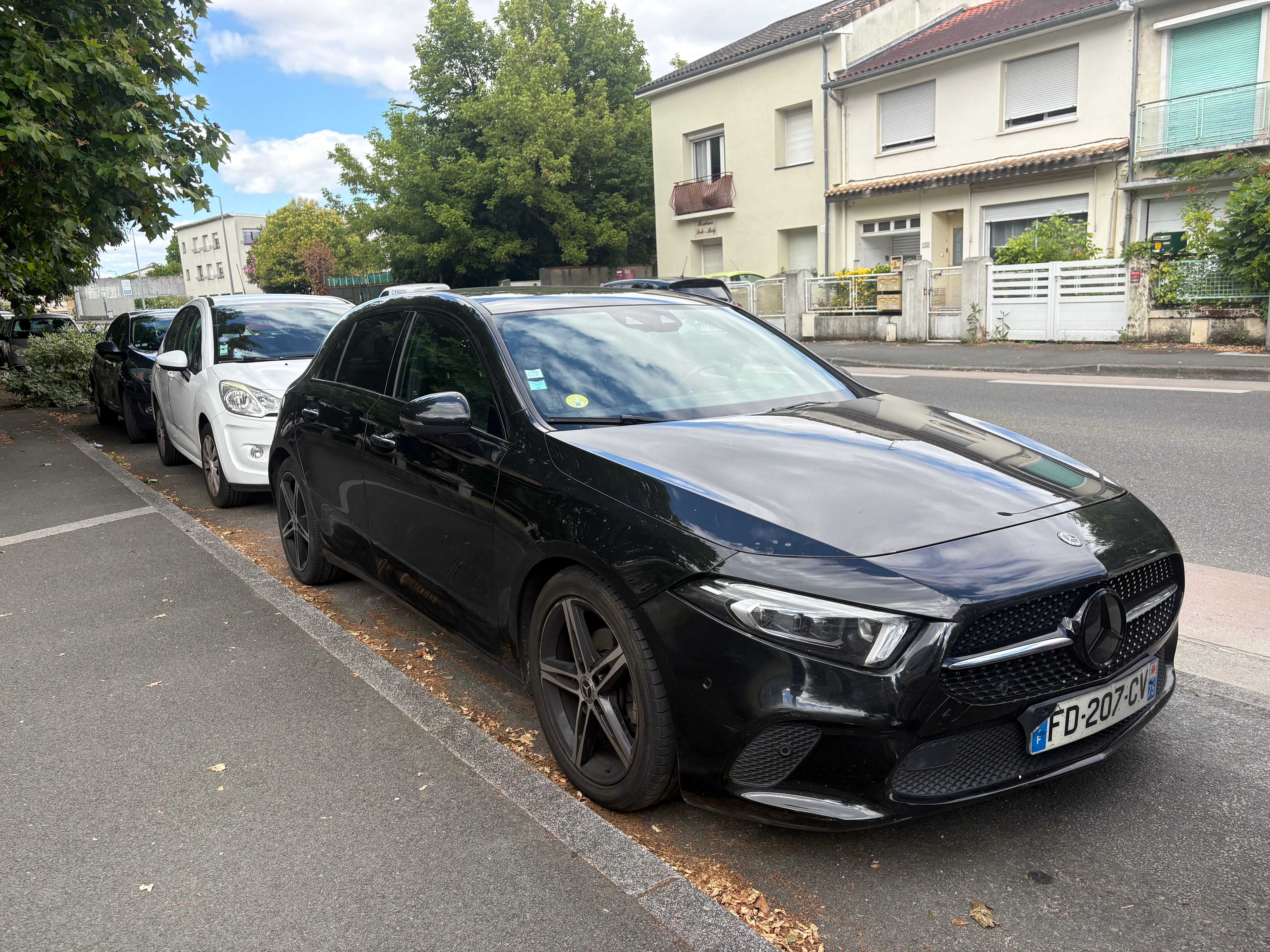 Mercedes-Benz Classe A 180 avec Climatisation