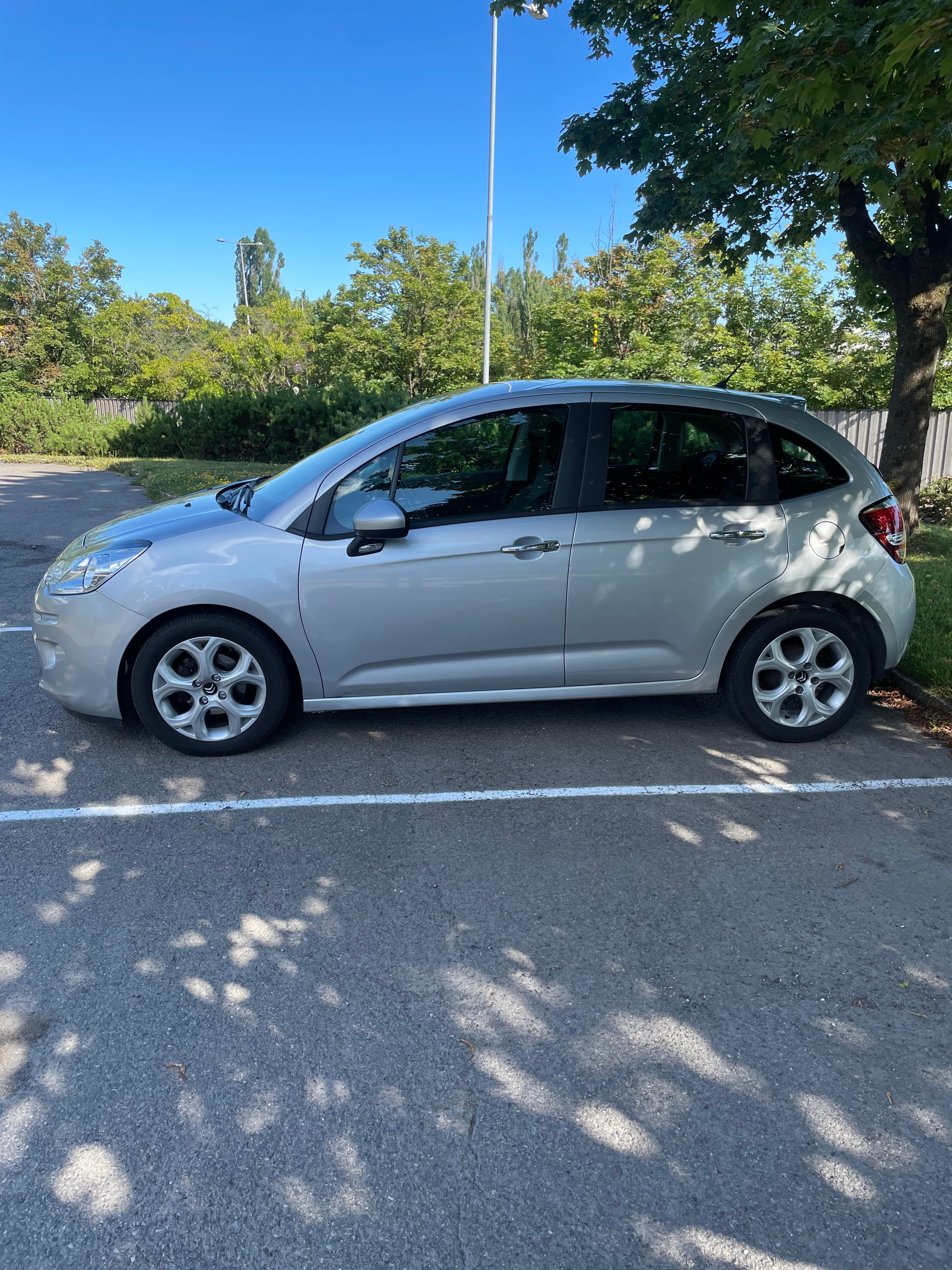 Citroen C3 med Aircondition