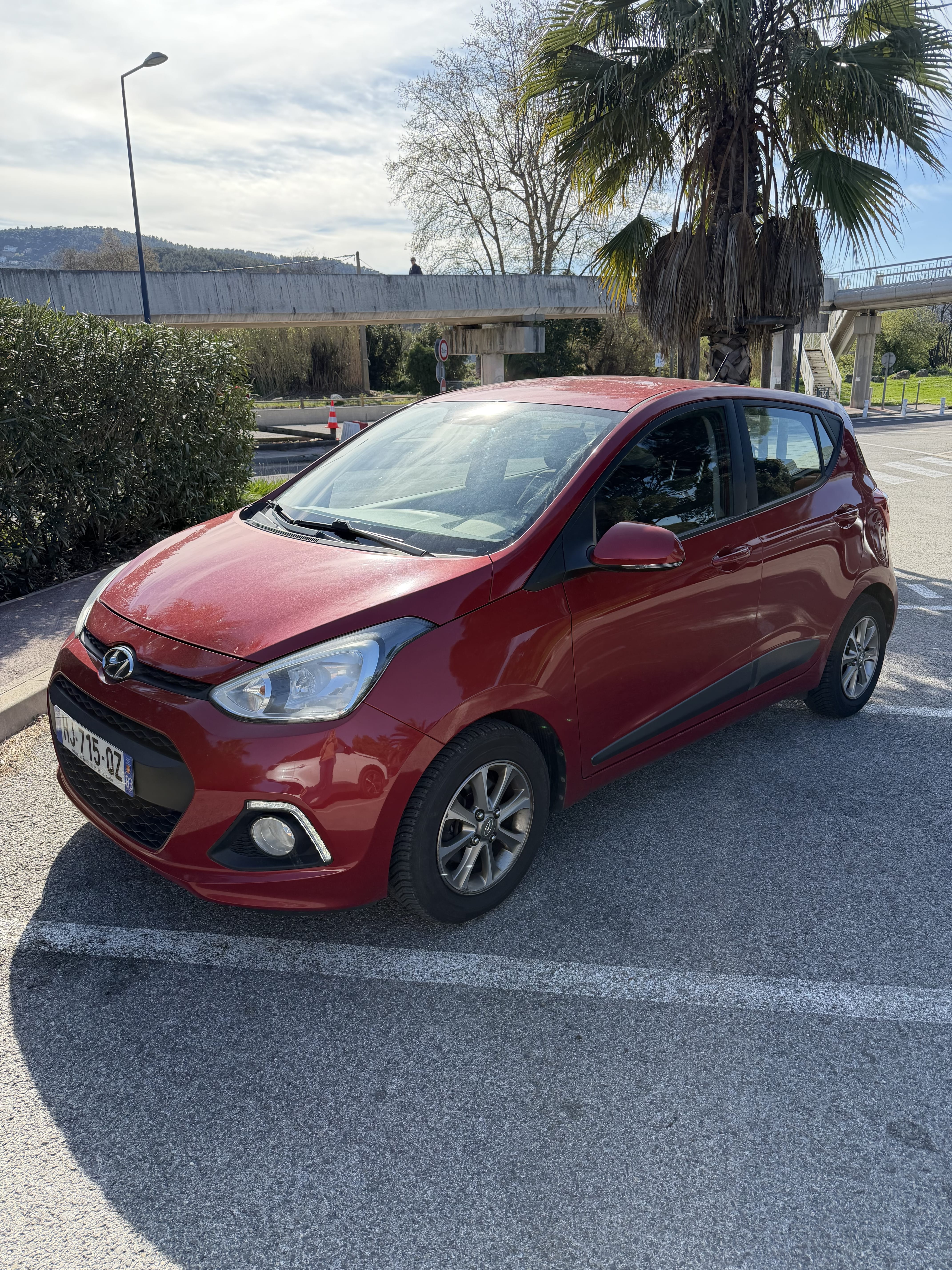 Hyundai i10, 2016, Essence 98