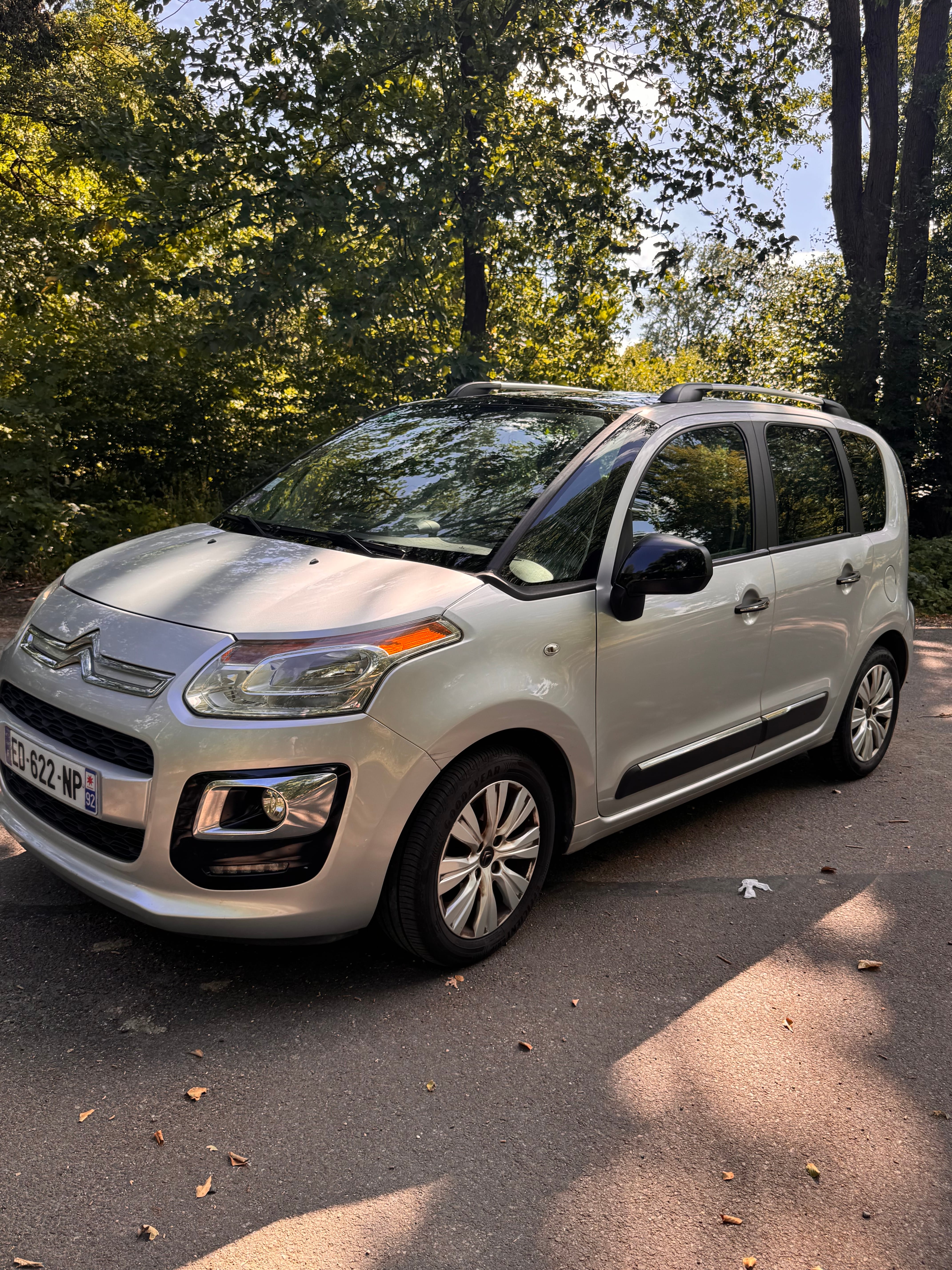 Citroen C3 Picasso, 2016, Essence 95