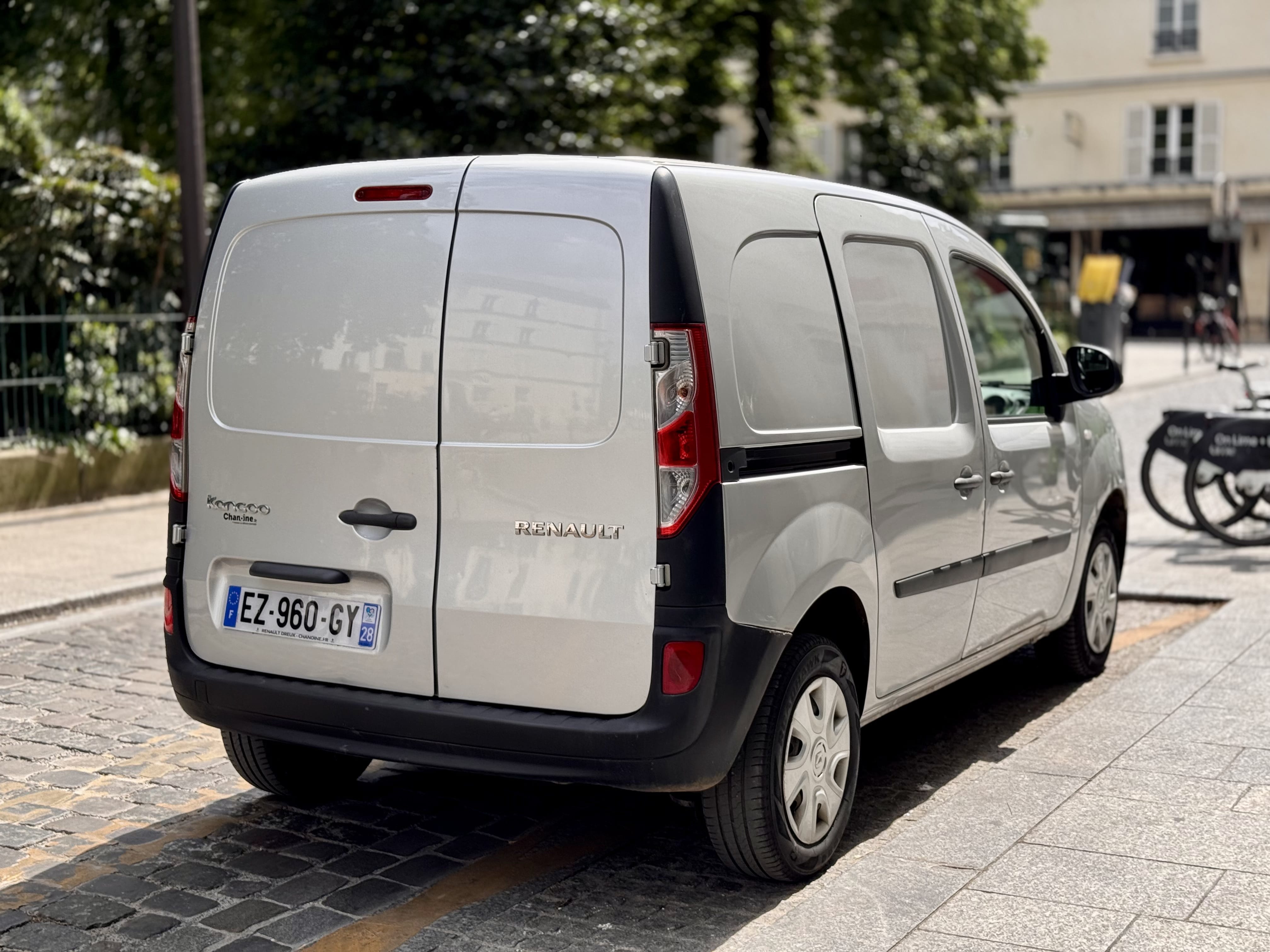 Renault Kangoo Express 1.5 DCI avec Climatisation