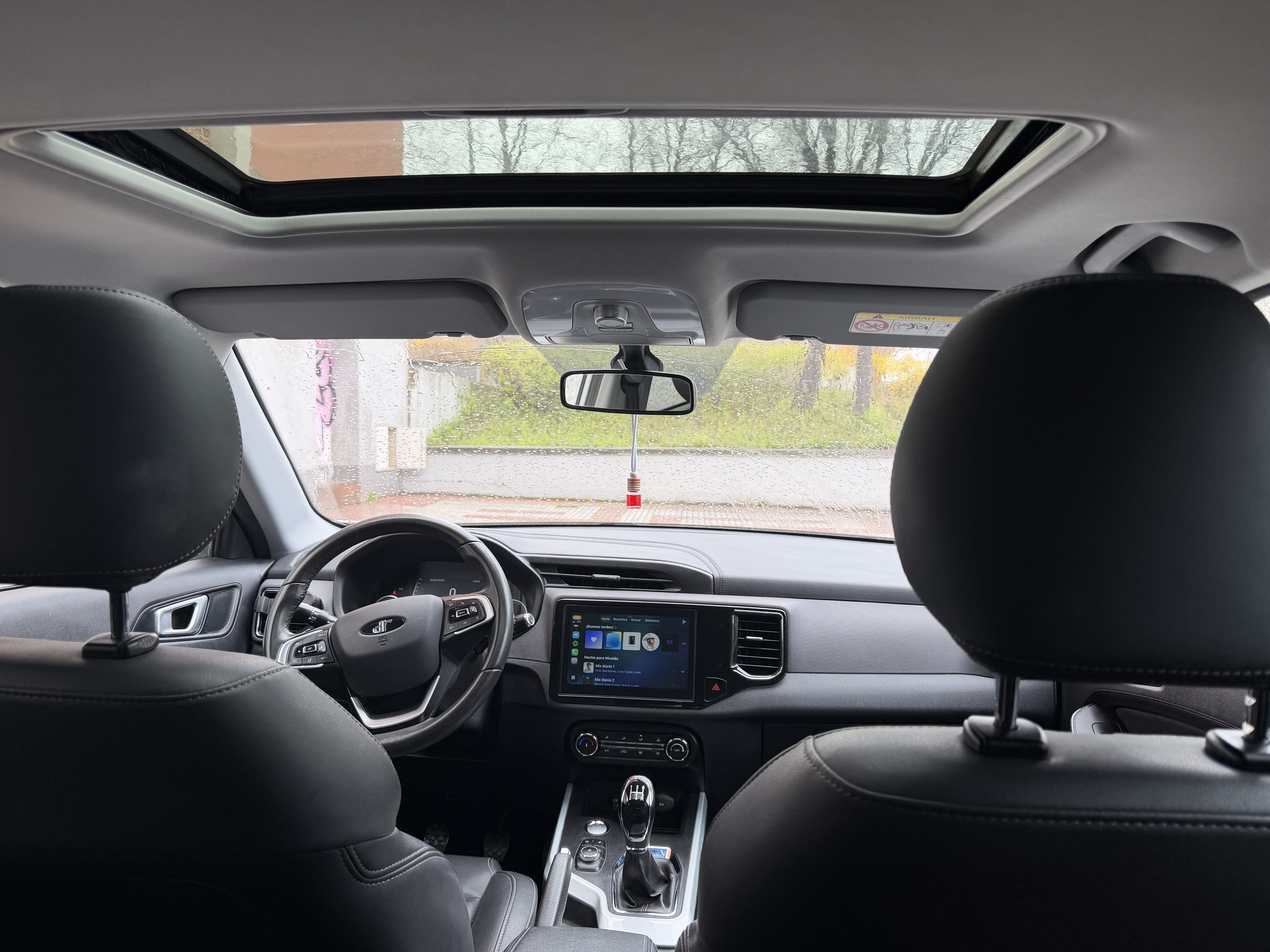 DR 4 con GPS