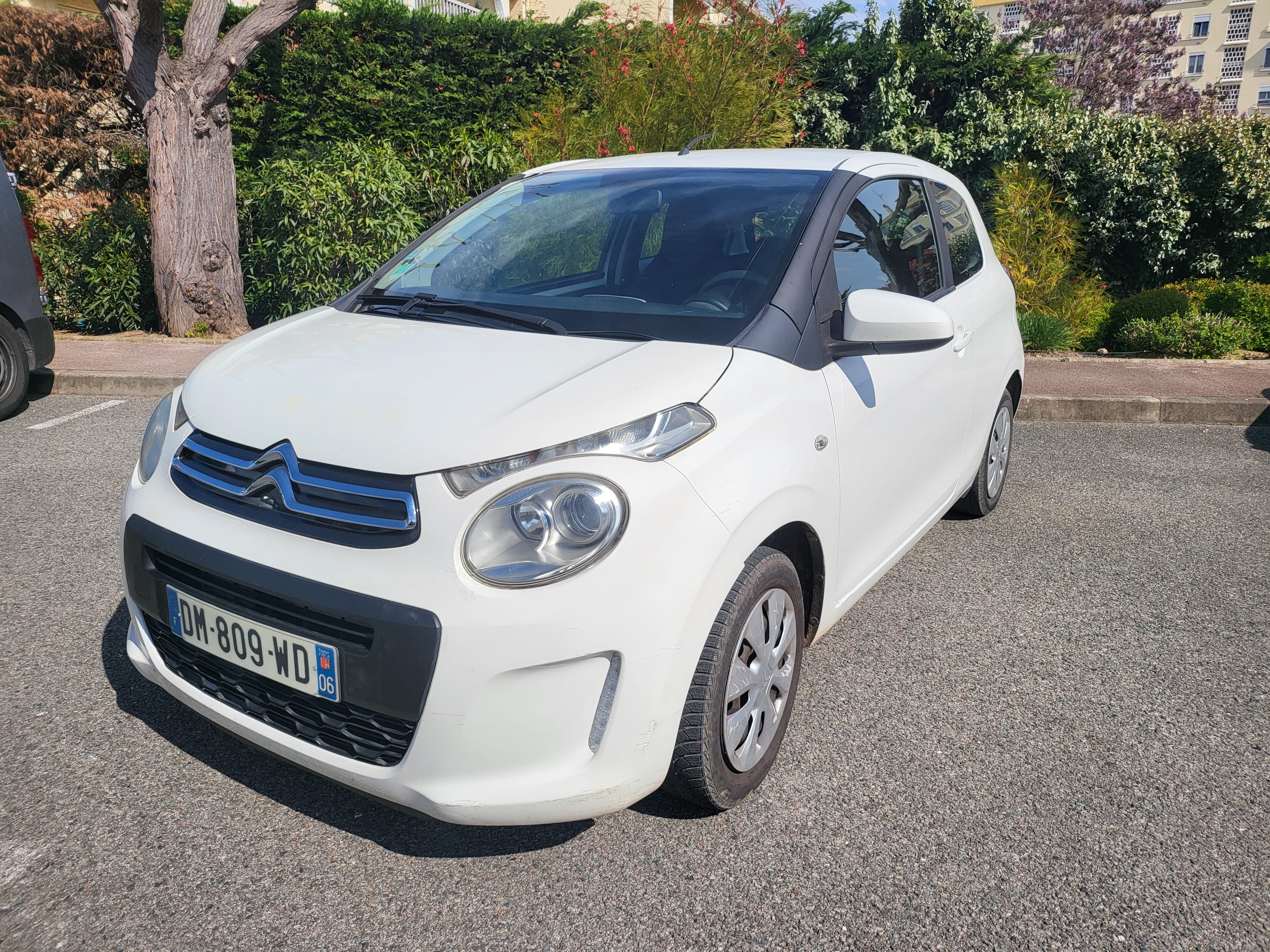 Citroen C1 Essence, 2014, Essence 95