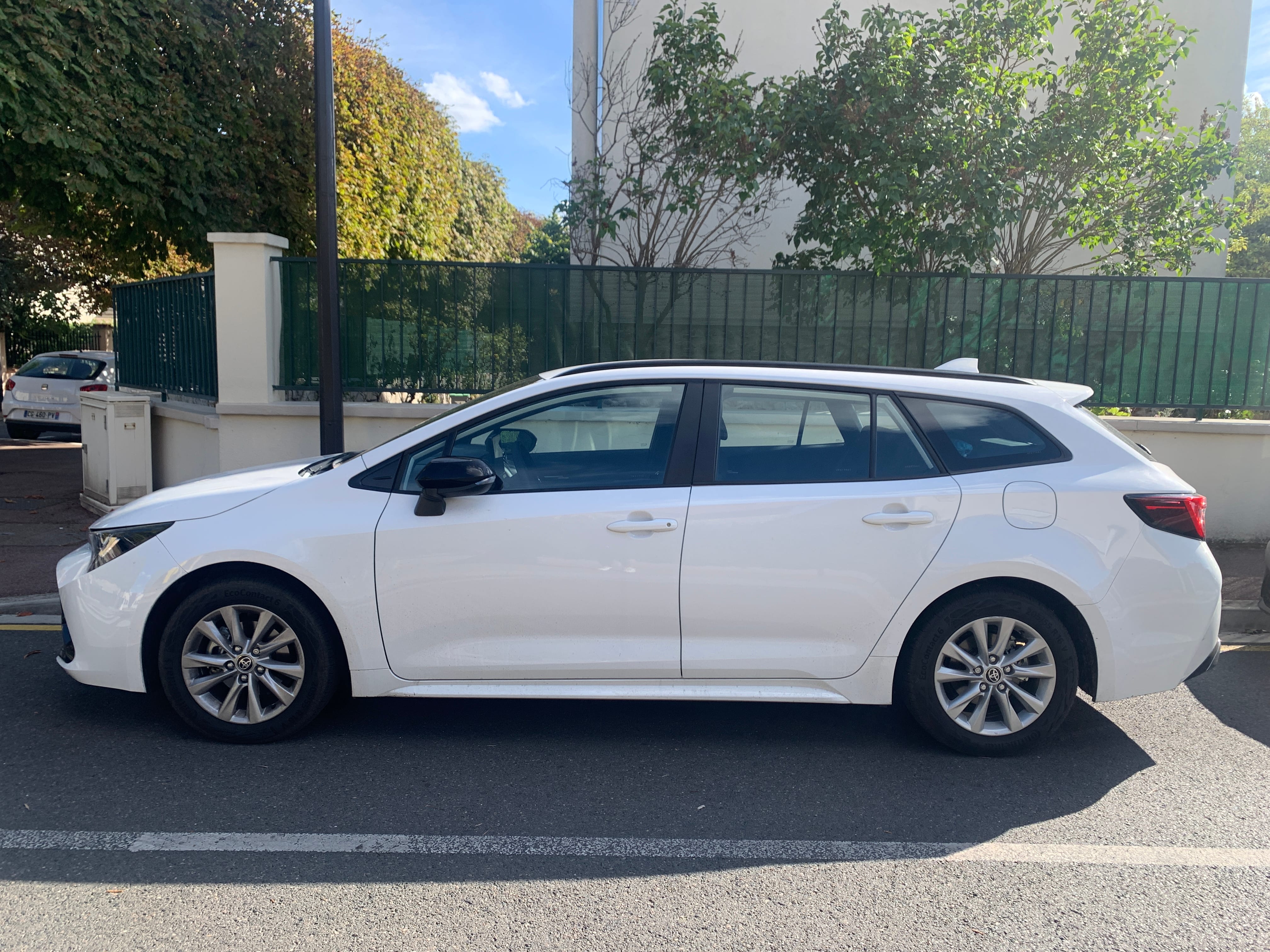 Toyota Corolla Break Hybride avec Caméra de recul