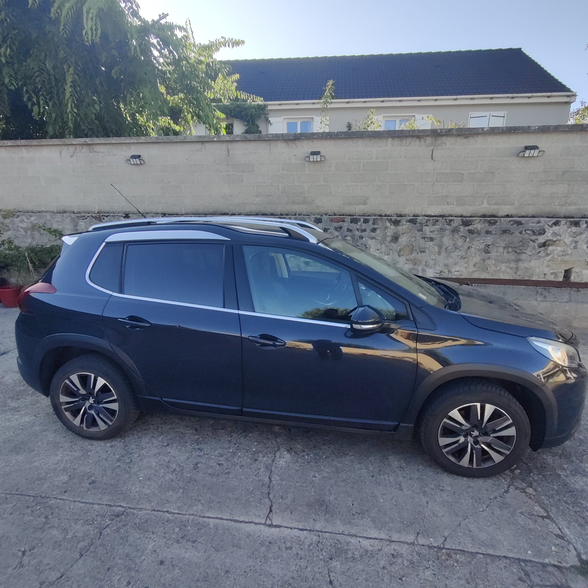 Peugeot 2008 avec Climatisation