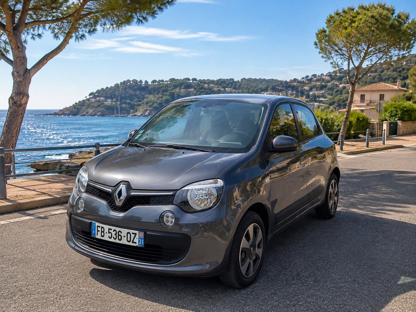 Renault Twingo III, 2018, Essence 95