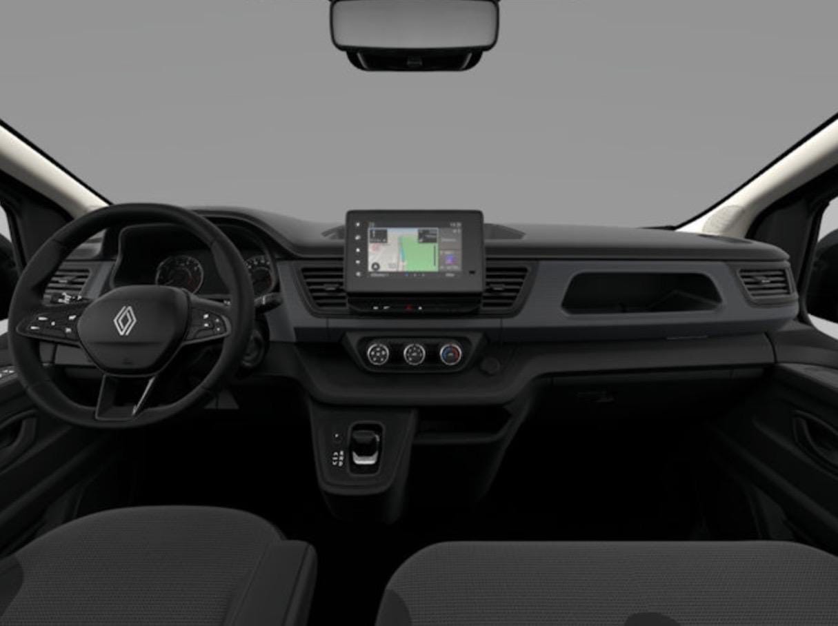 Renault Trafic Passenger