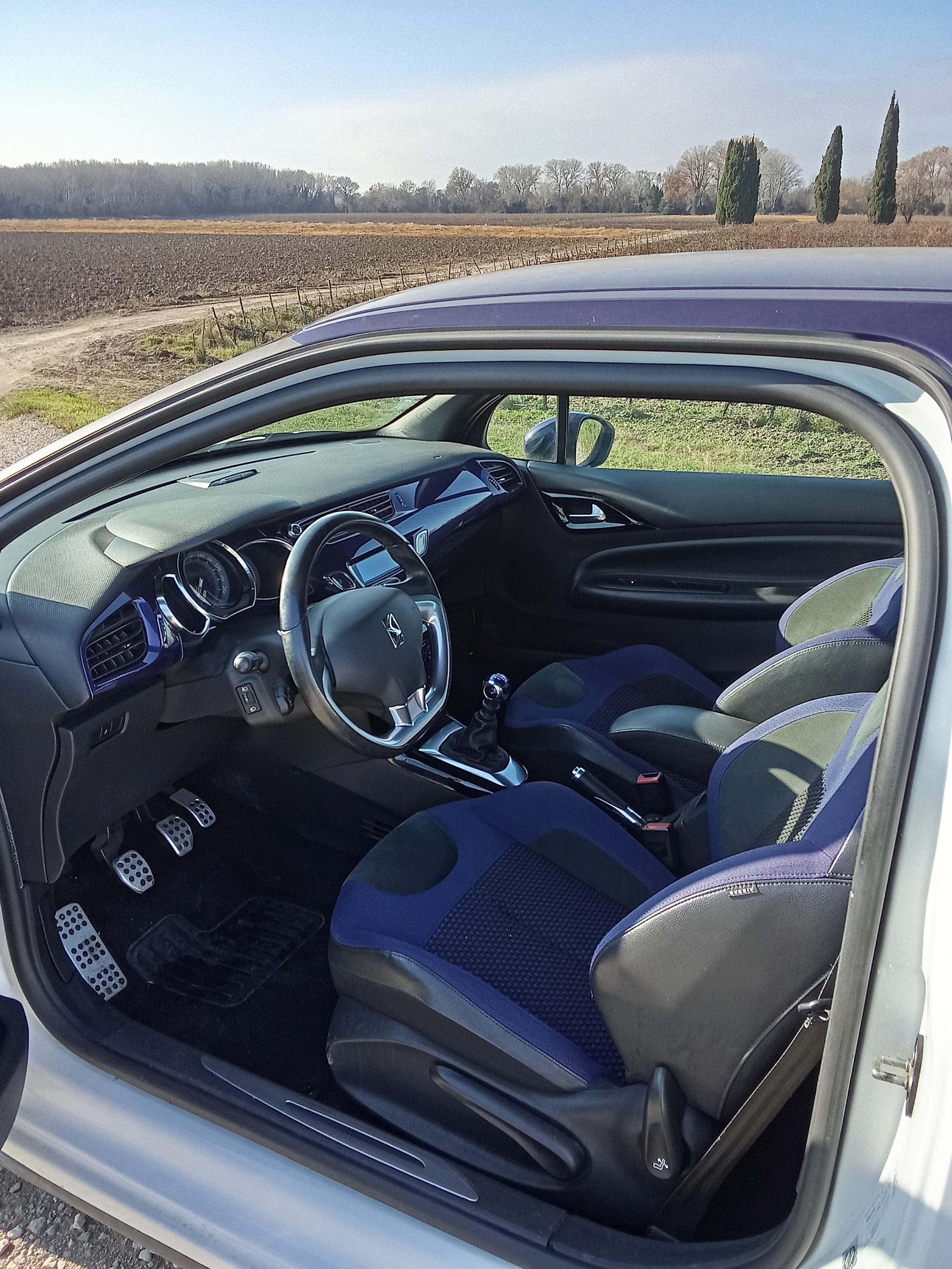 Citroen DS3 1.6 155ch sport