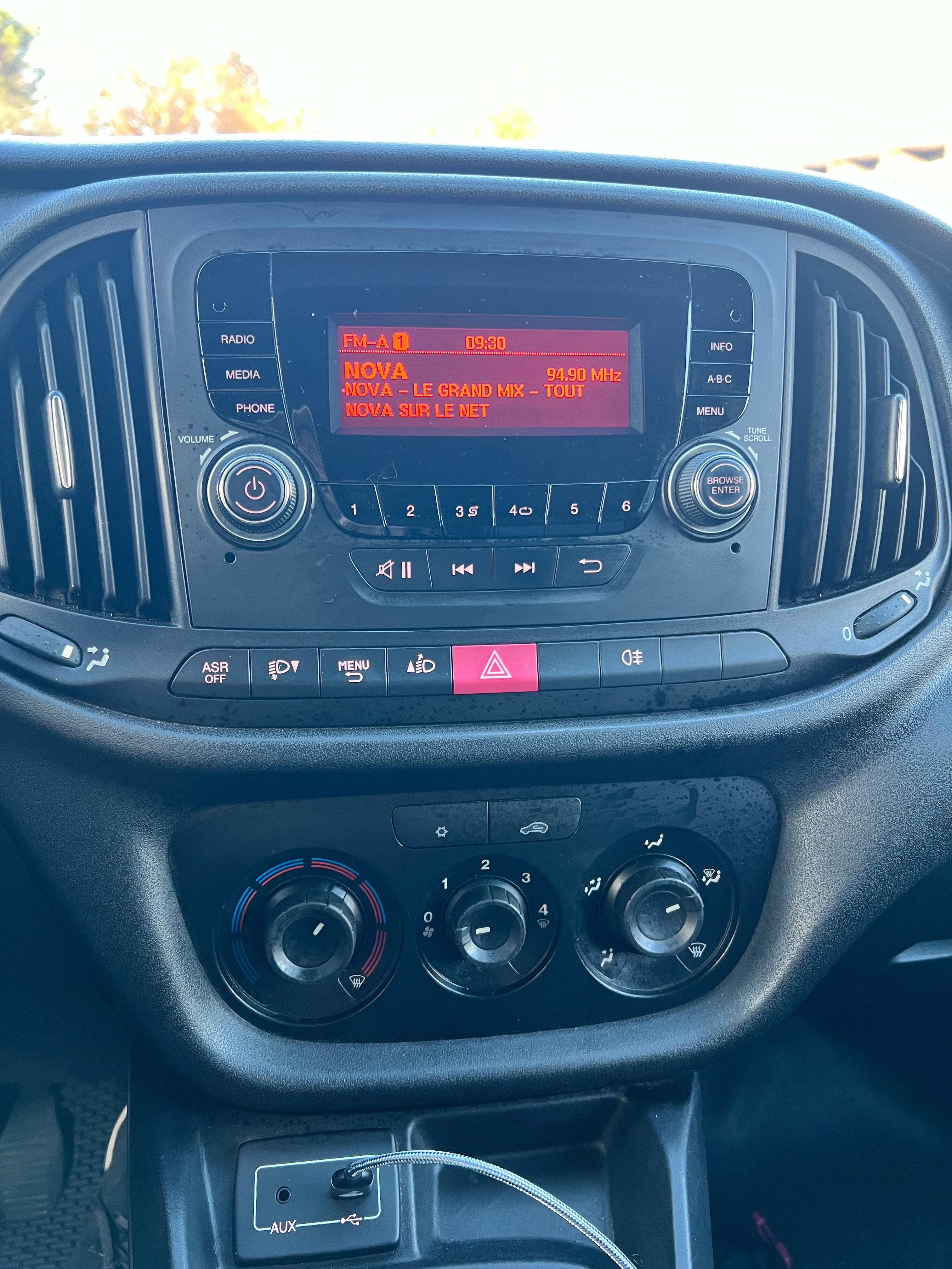 Fiat Doblo Cargo 1.3 Multi jet