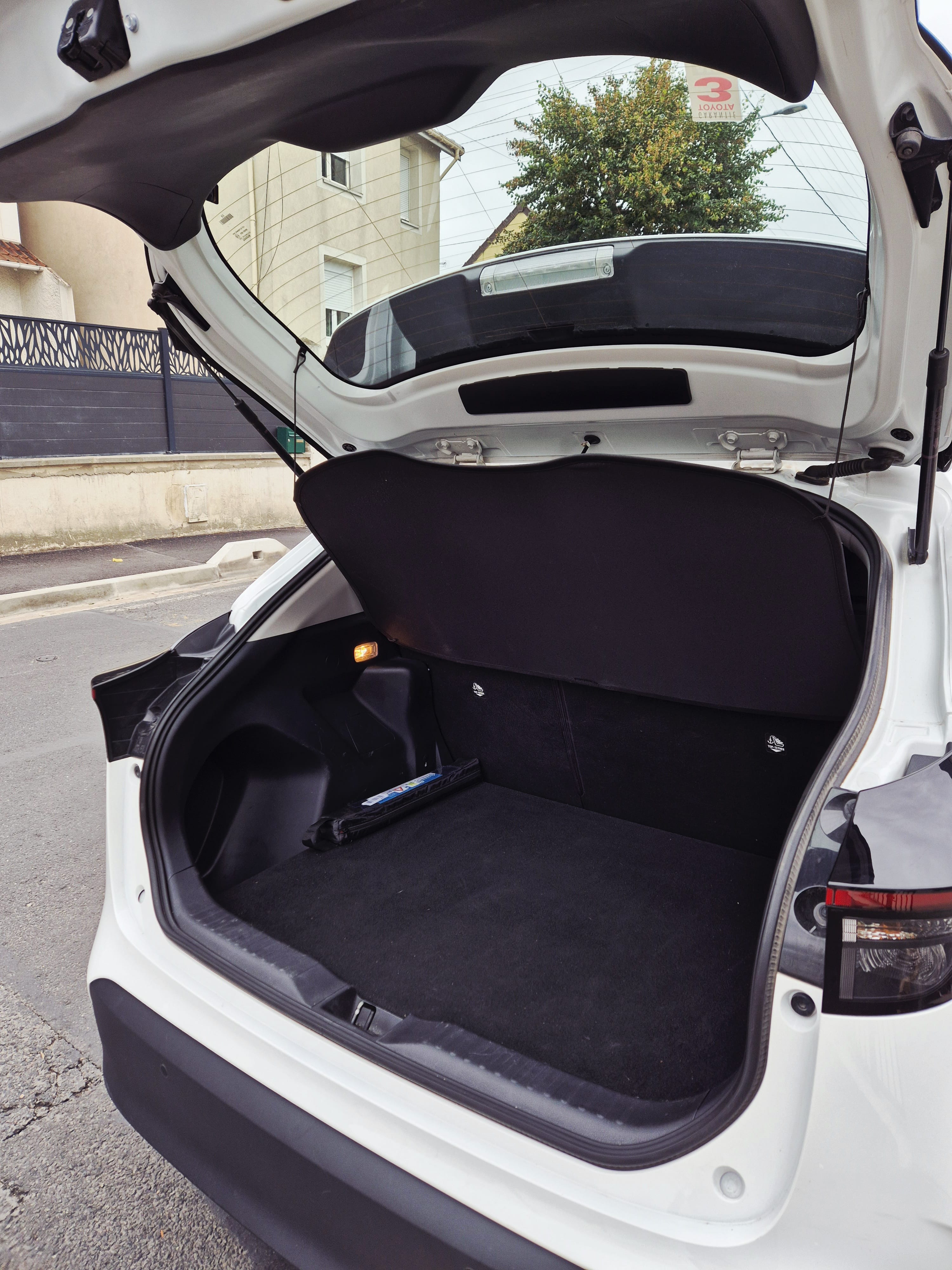 Toyota Yaris Cross Hybrid avec Audio Bluetooth